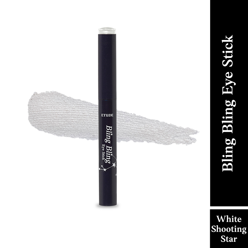 Bling Bling Eye Stick 01 White Shooting Star 5gm