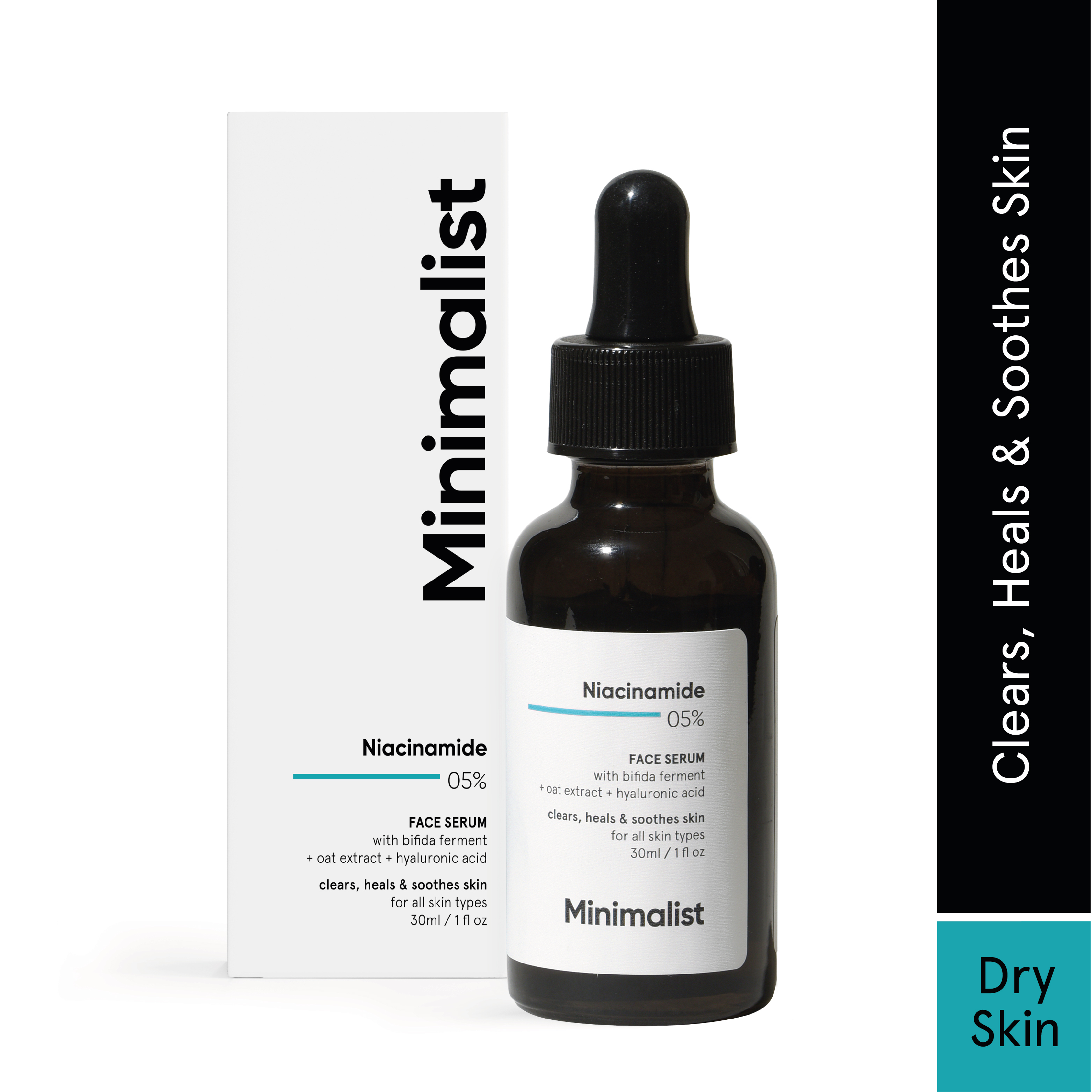 5% Niacinamide Face Serum - 30ml