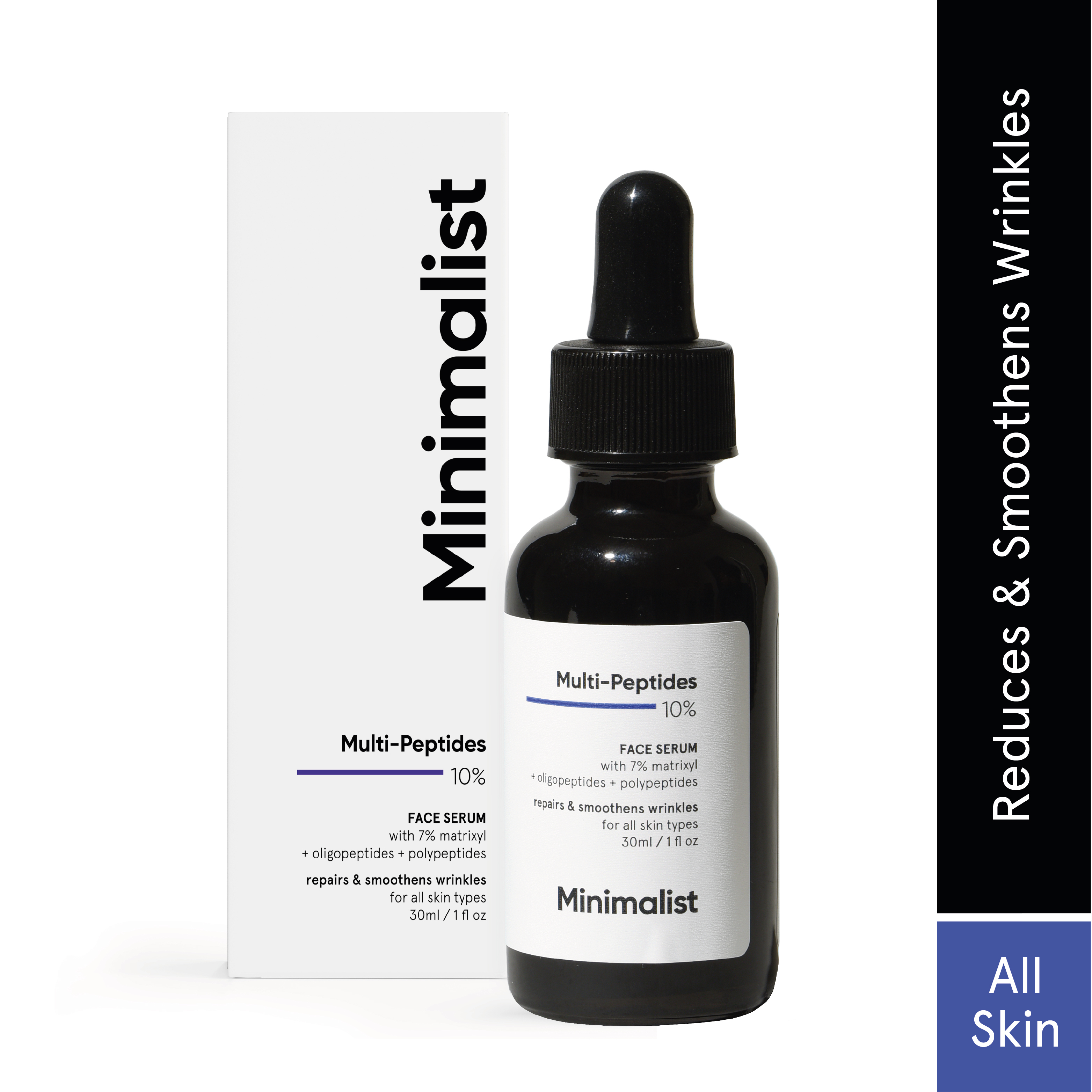 Multi Peptide Night Serum - 30ml