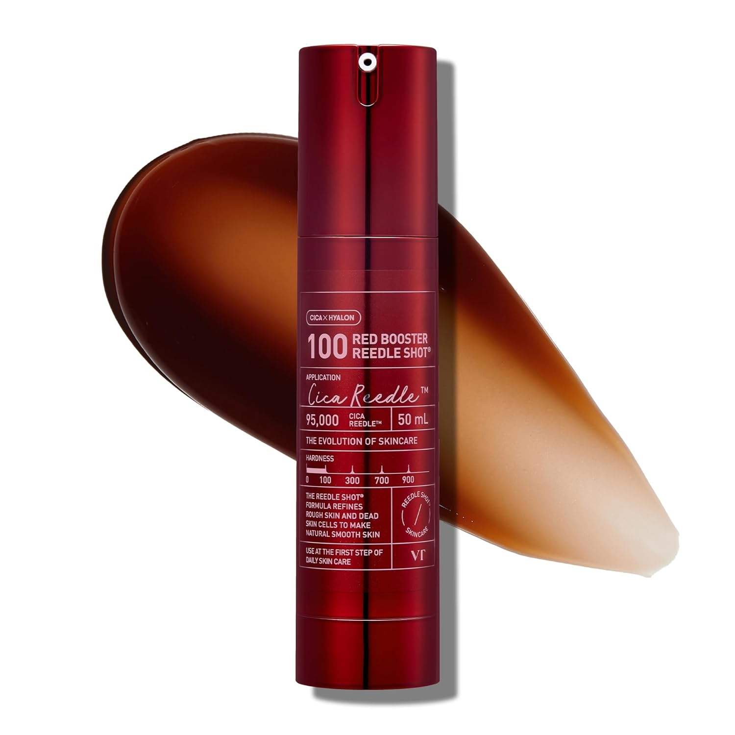 Red Booster Reedle Shot 100 - 50ml