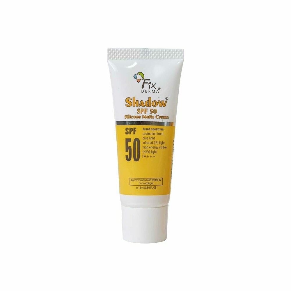 Shadow SPF 50 Cream 15ml
