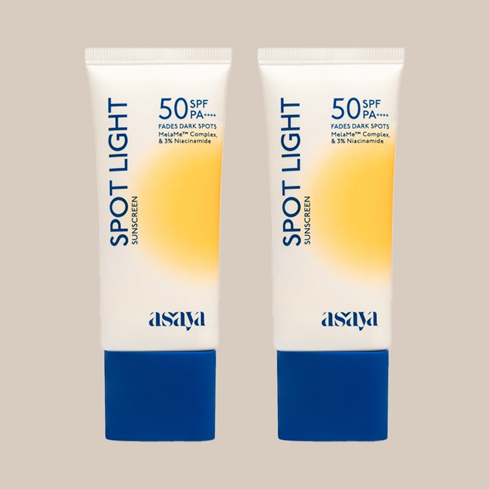 Spot Light Sunscreen 10gm Pack of 2