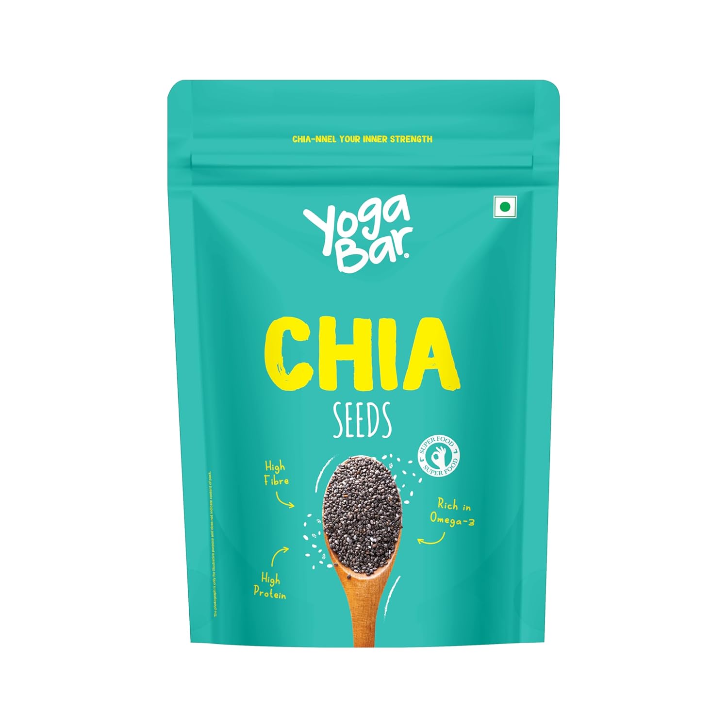 Chia Seeds 250gm