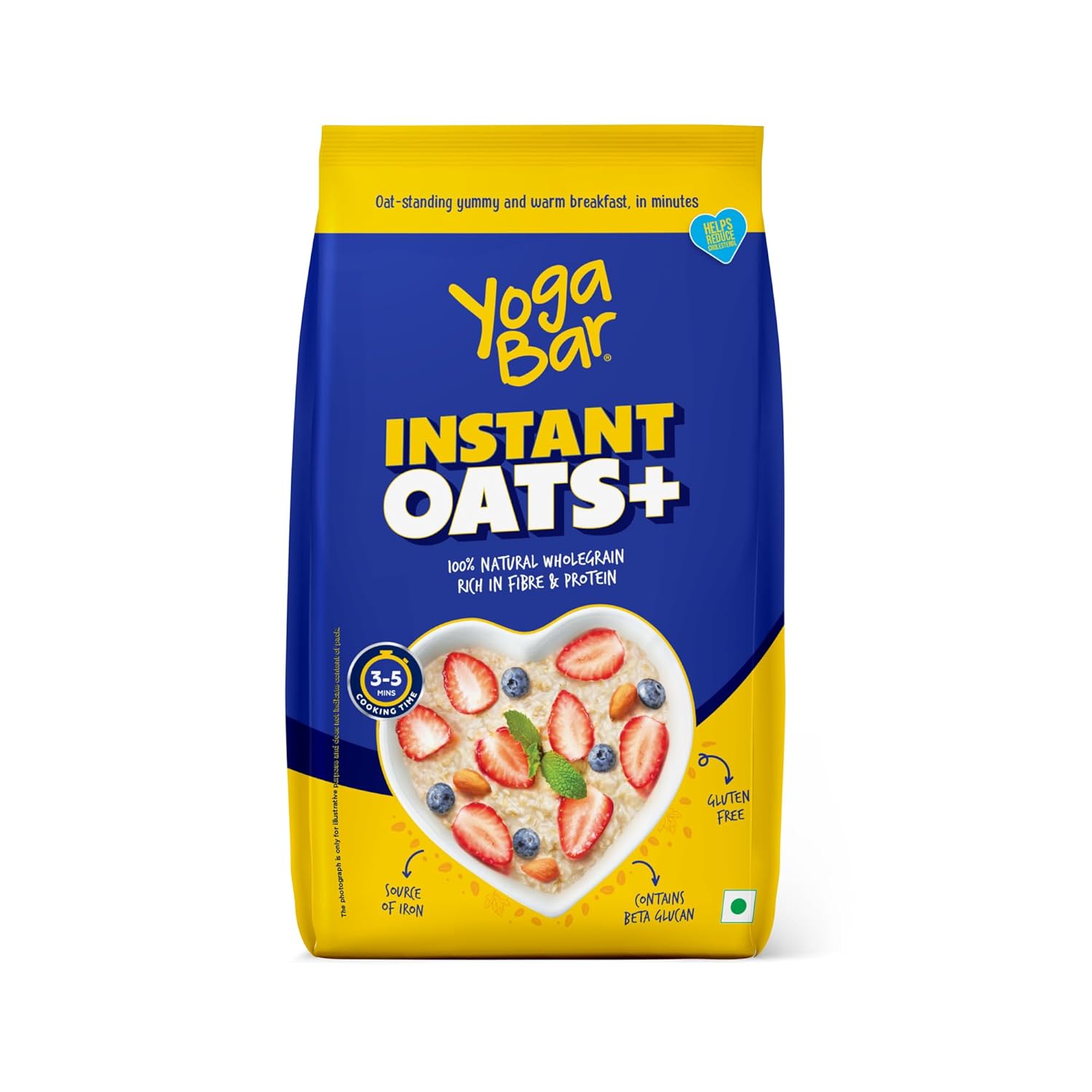 Instant Oats 1Kg