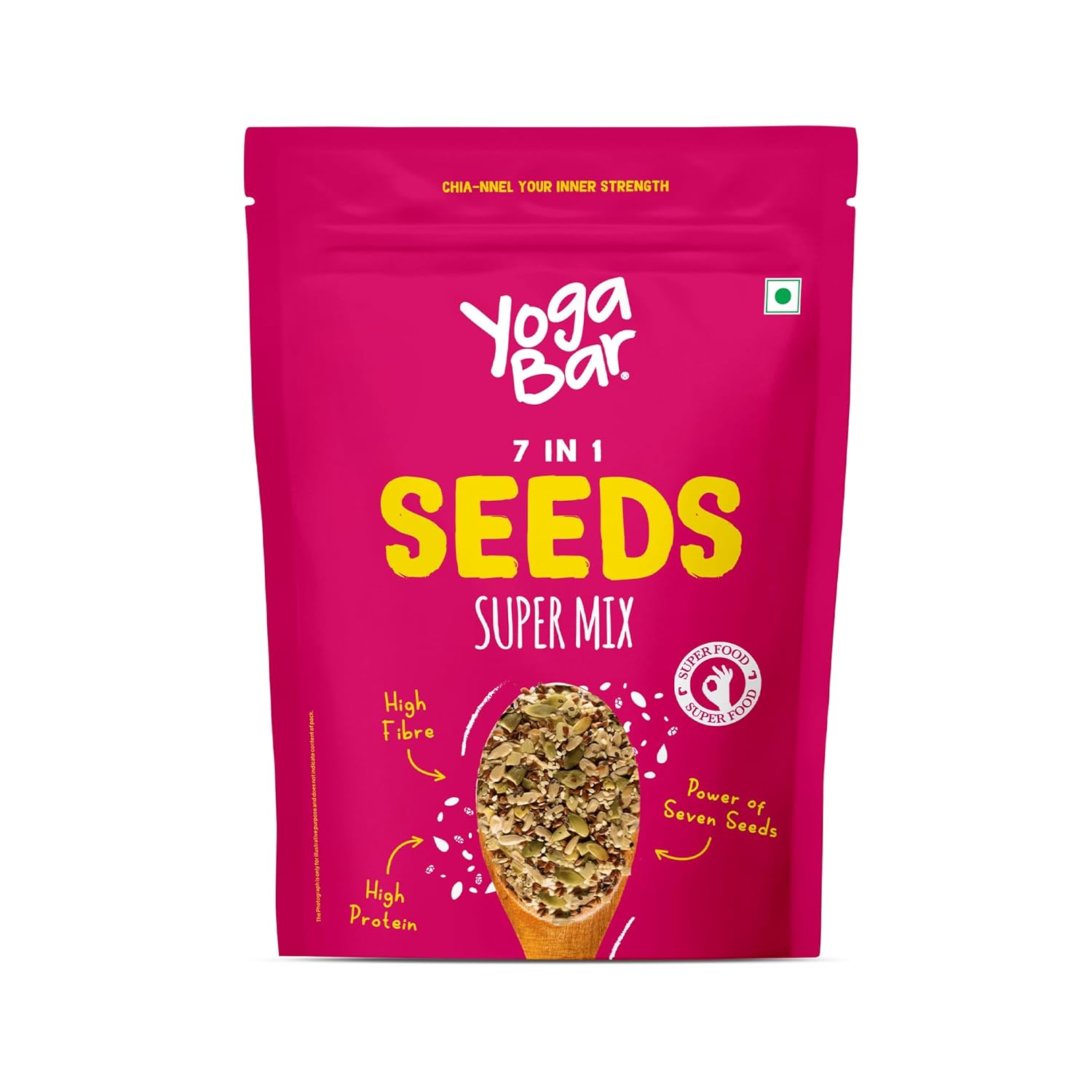 7-in1 Seeds Mix 250gm