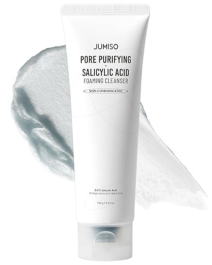 Pore Purifying Salicylic Acid Foaming Cleanser, 120gm