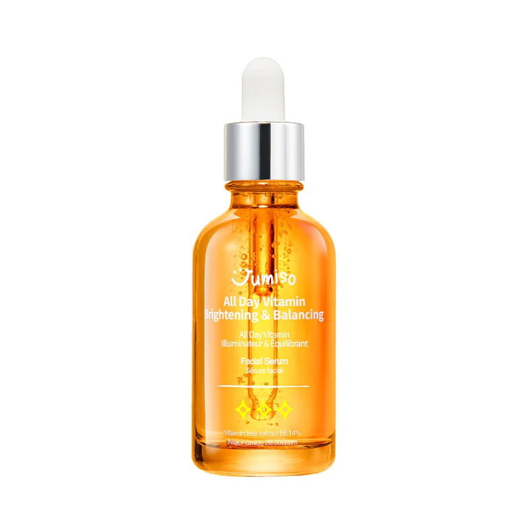 All Day Vitamin Brightening Balancing Facial Serum, 50ml