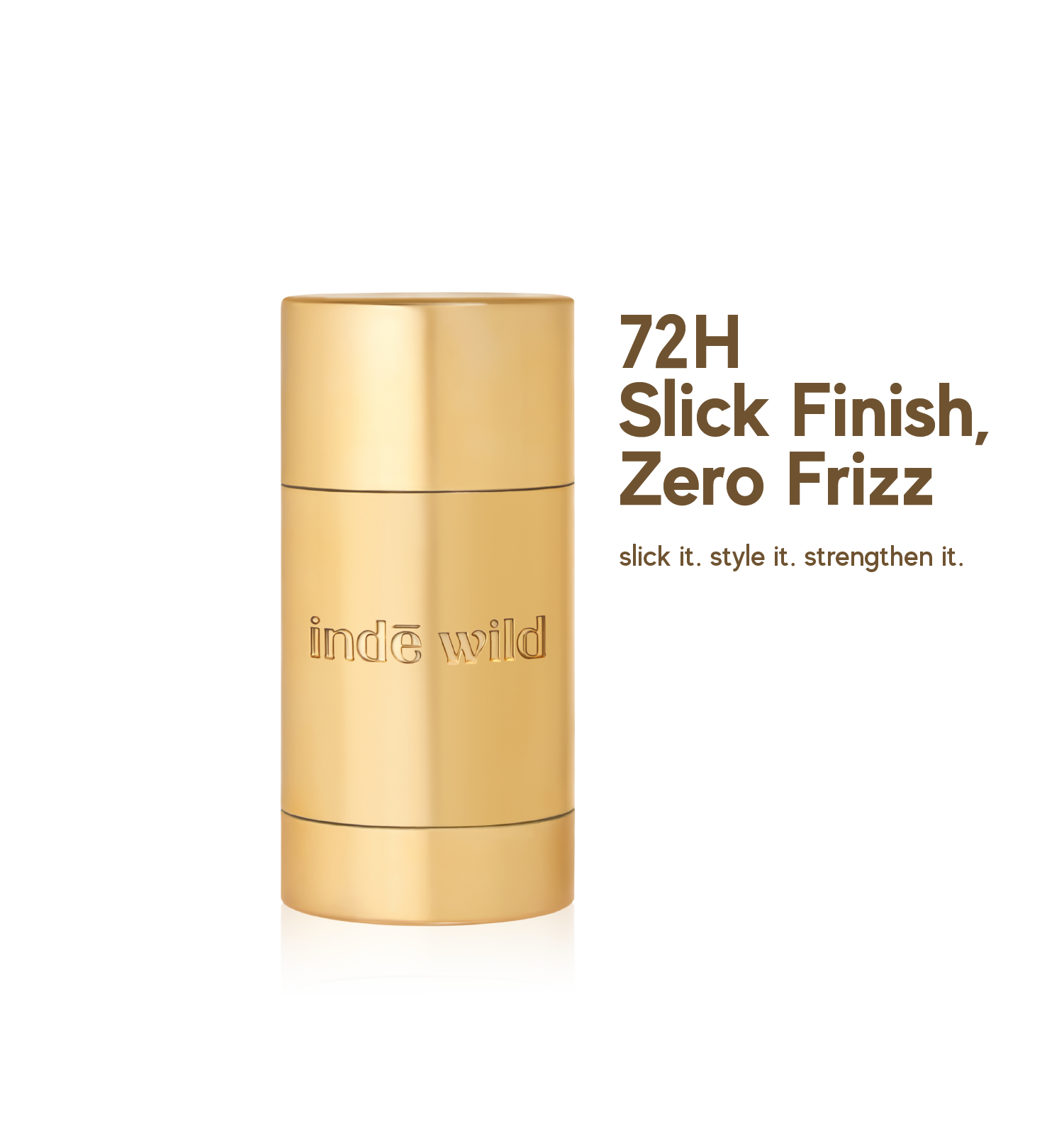 Champi Slick Stick With Champi Oil Concentrate for Sleek, Strong and Frizz-free Hair (30ml)