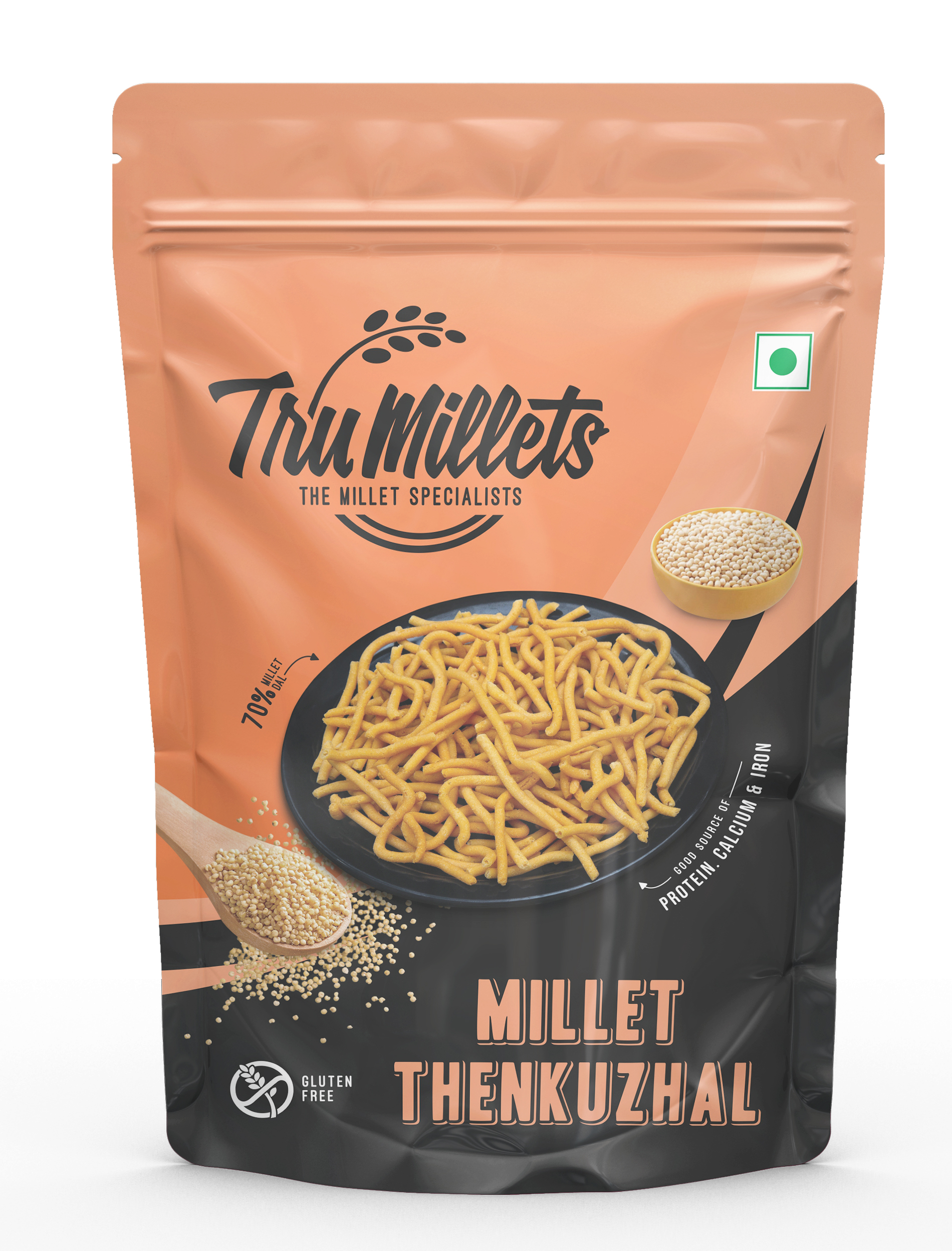 Trumillets Thengol, 125gm (Pack of 1)