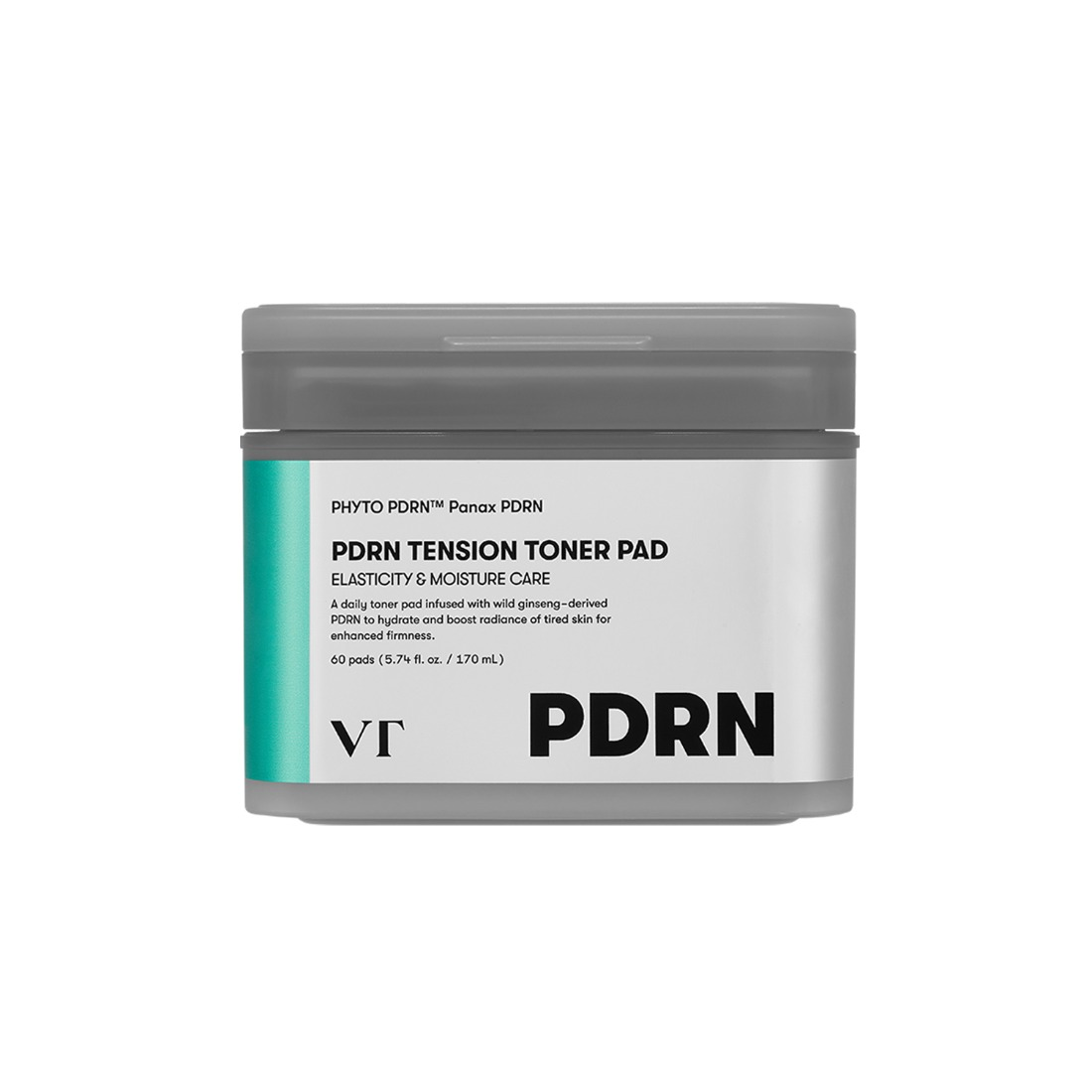 PDRN Tension Toner Pad 60Ea