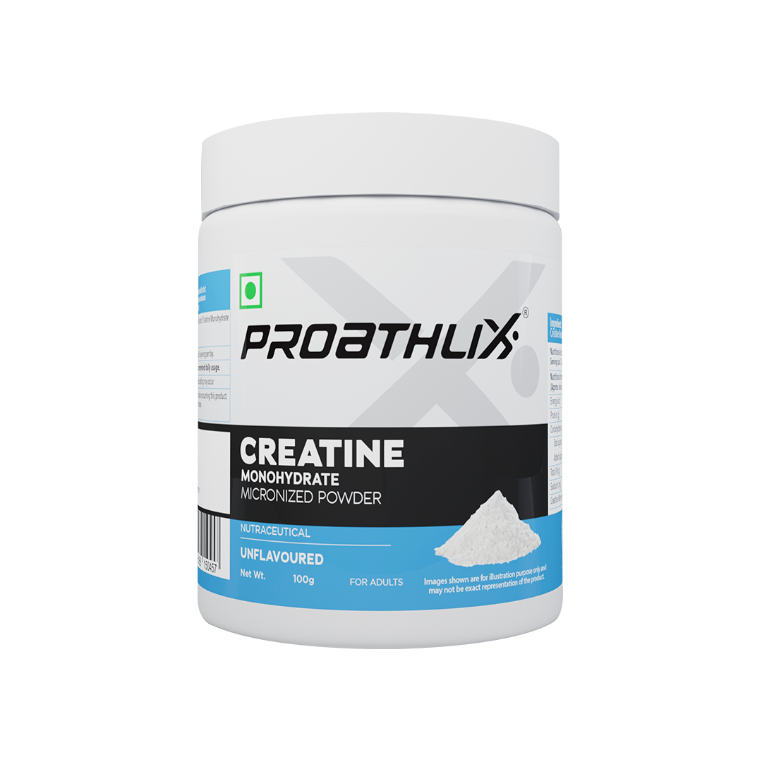 Creatine Monohydrate 100gm