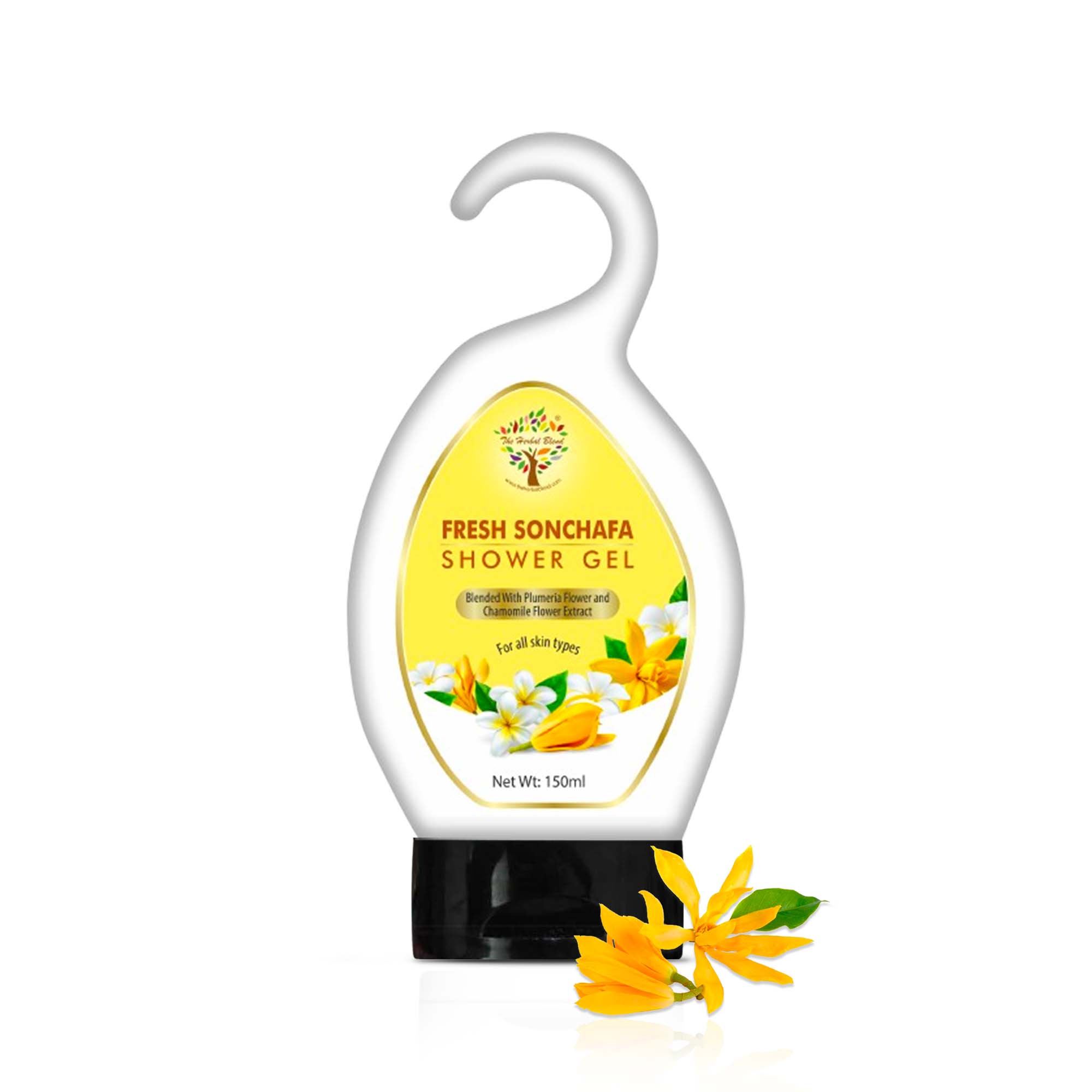 Sonchafa Shower Gel 150ml