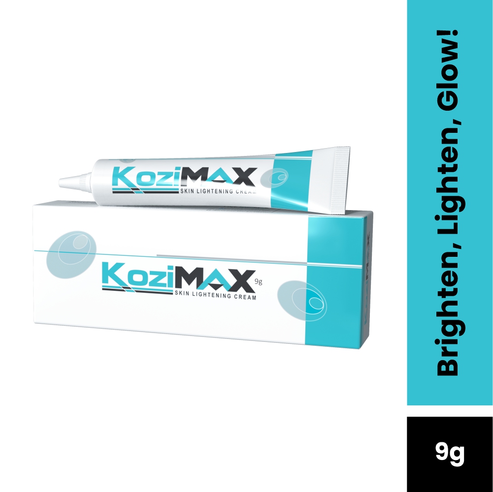 Kozimax Skin Lightening Cream 9gm