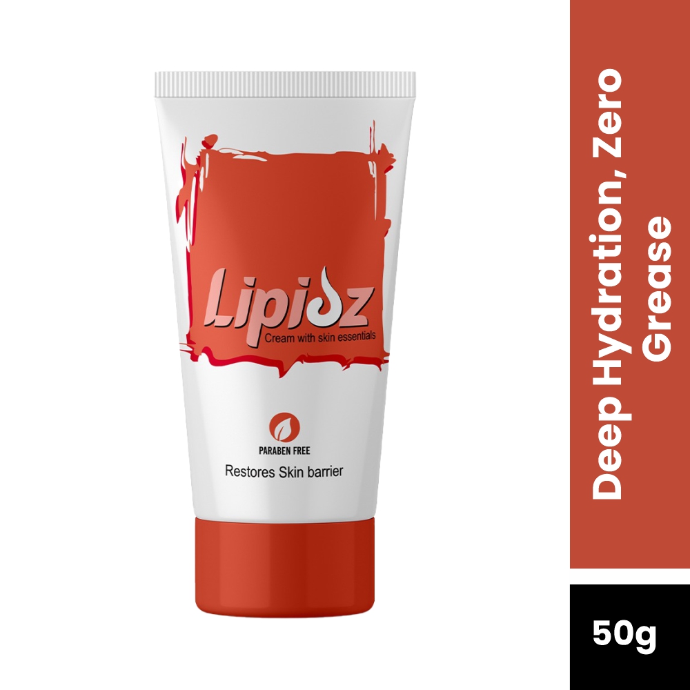 Lipidz Lipid Replenishing Cream 50gm