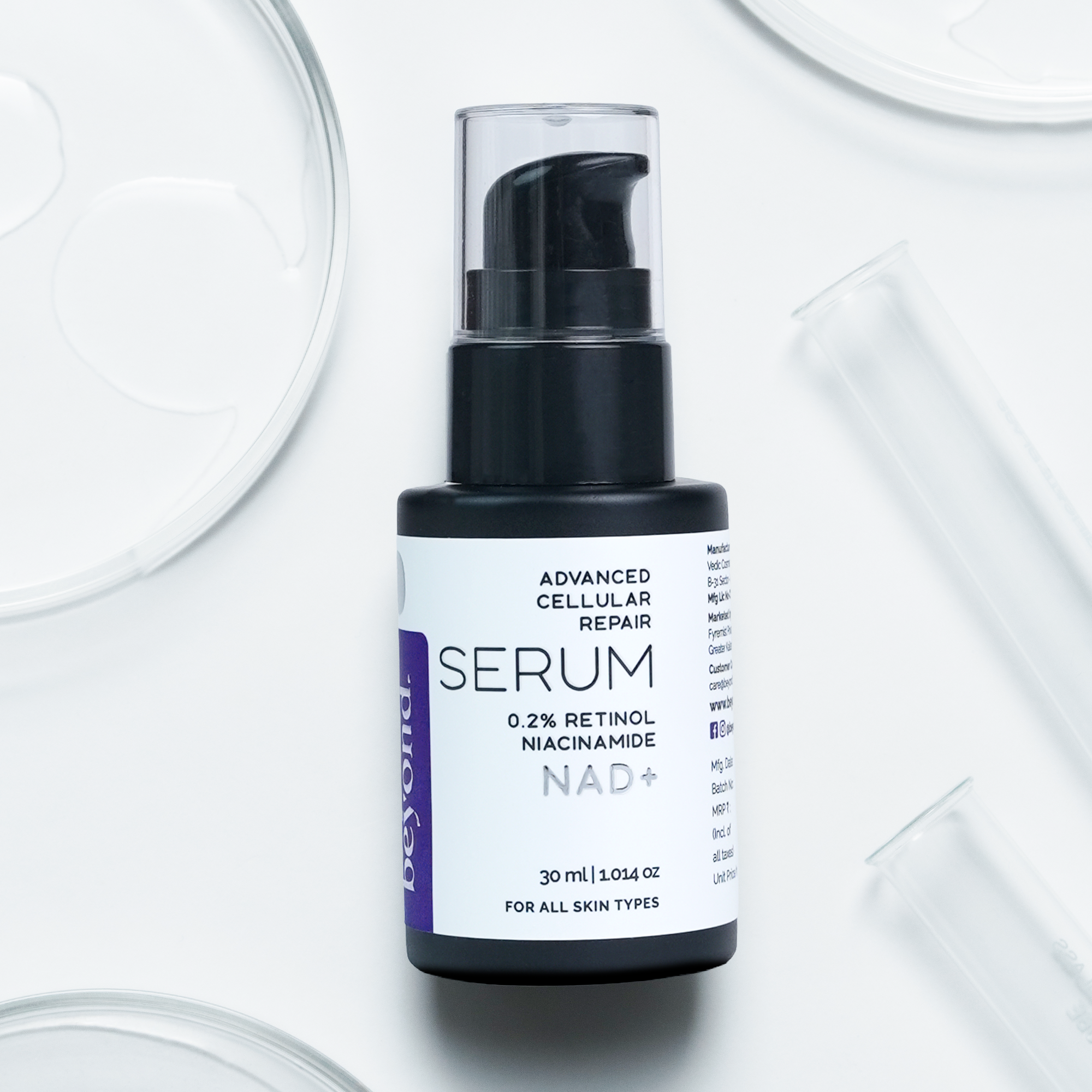 Advanced Cellular Repair Serum 30gm