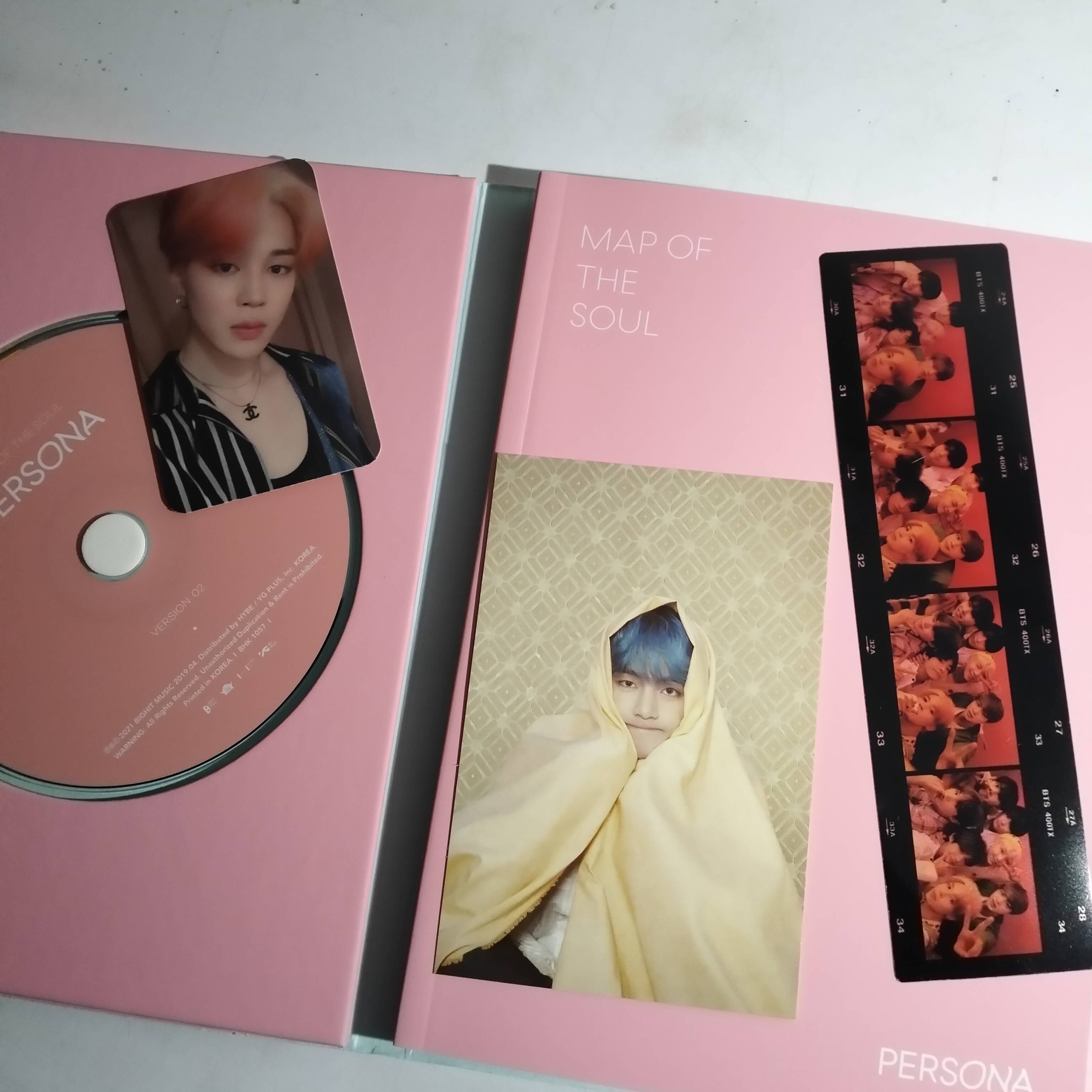 Buy Cokodive BTS - 6TH MINI ALBUM MAP OF THE SOUL PERSONA-ALBUM-Y Buy Cokodive BTS - 6TH MINI ALBUM MAP OF THE SOUL PERSONA-ALBUM-Y