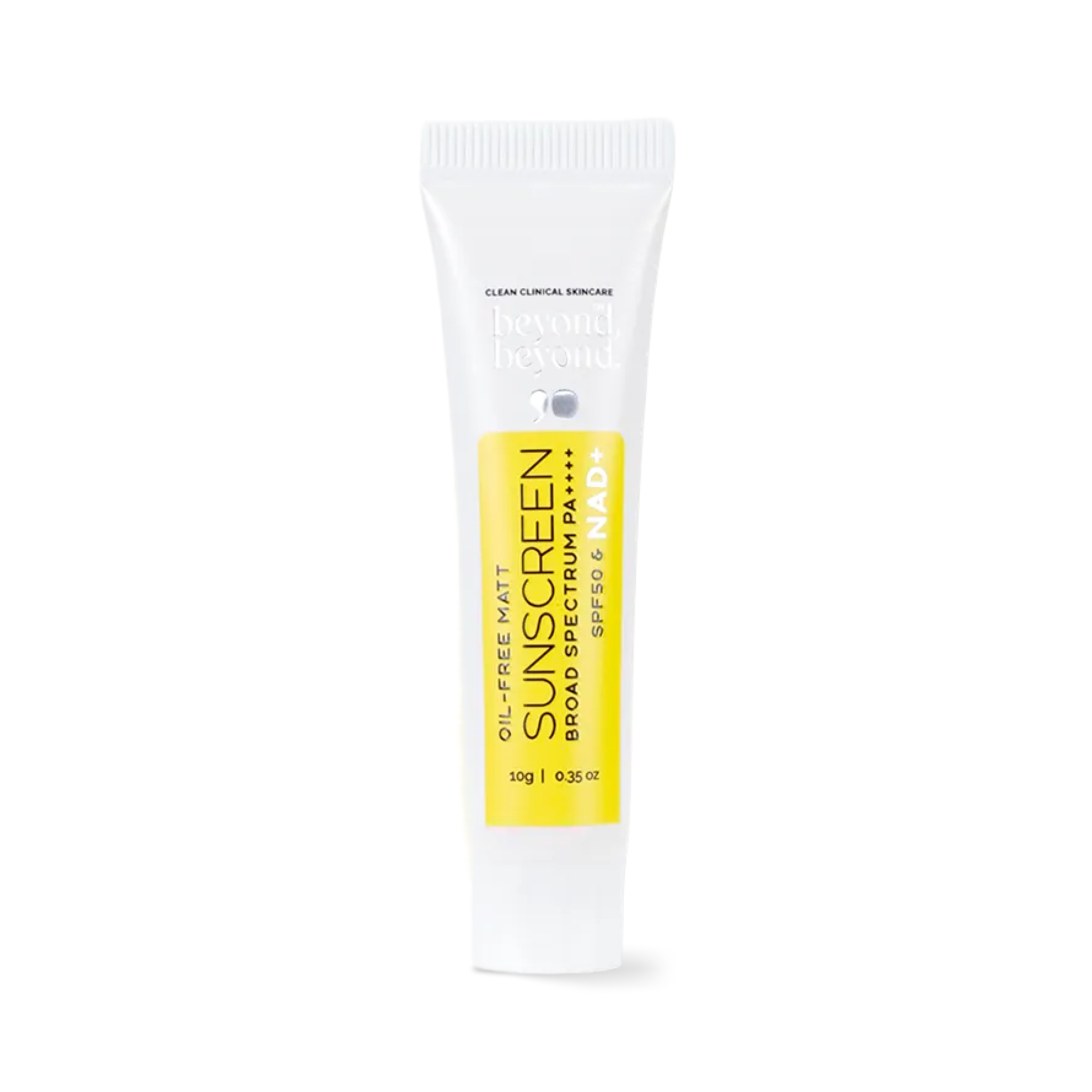 Oil-Free Matte Sunscreen SPF 50+ PA++++ Mini 10gm