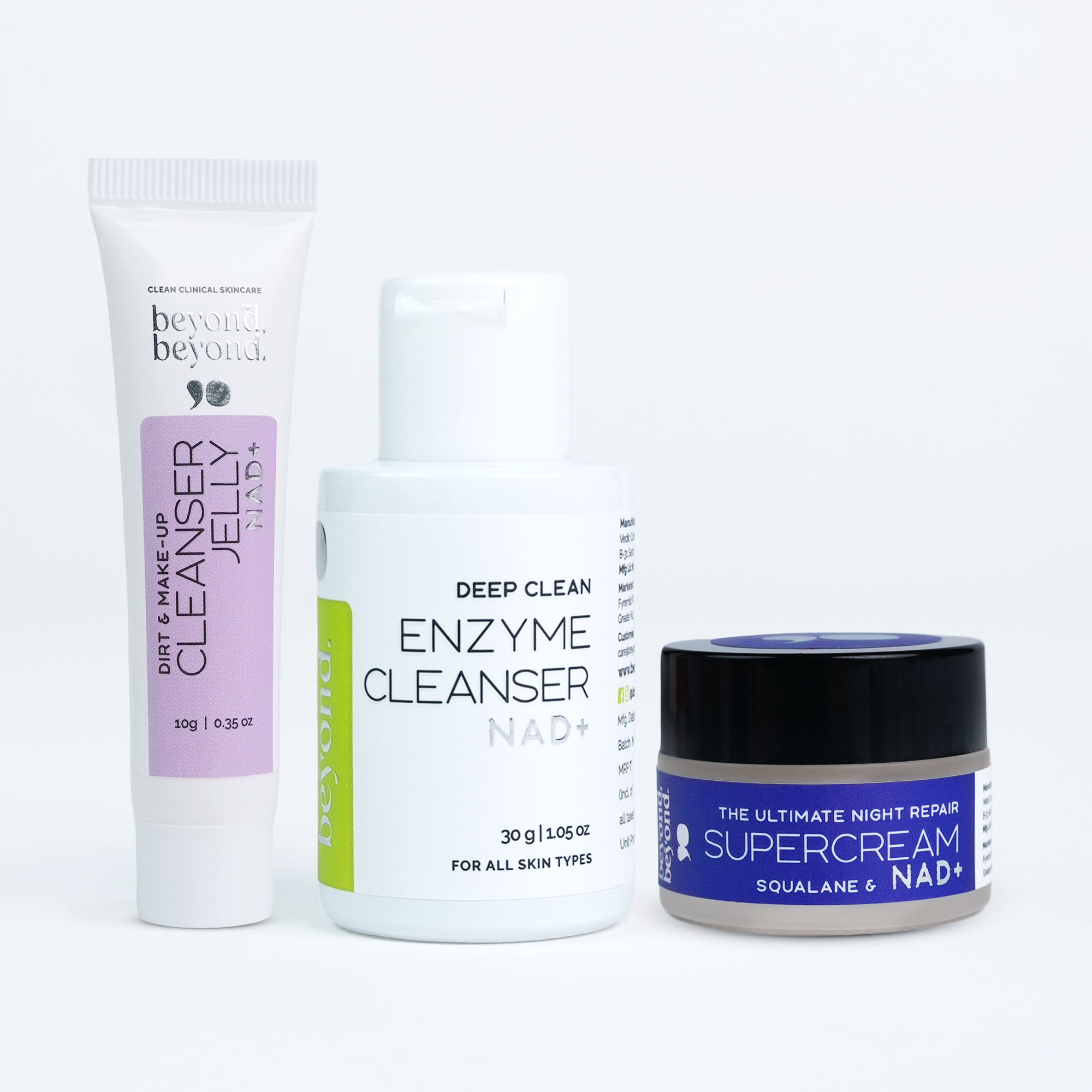 The Cleanser Routine