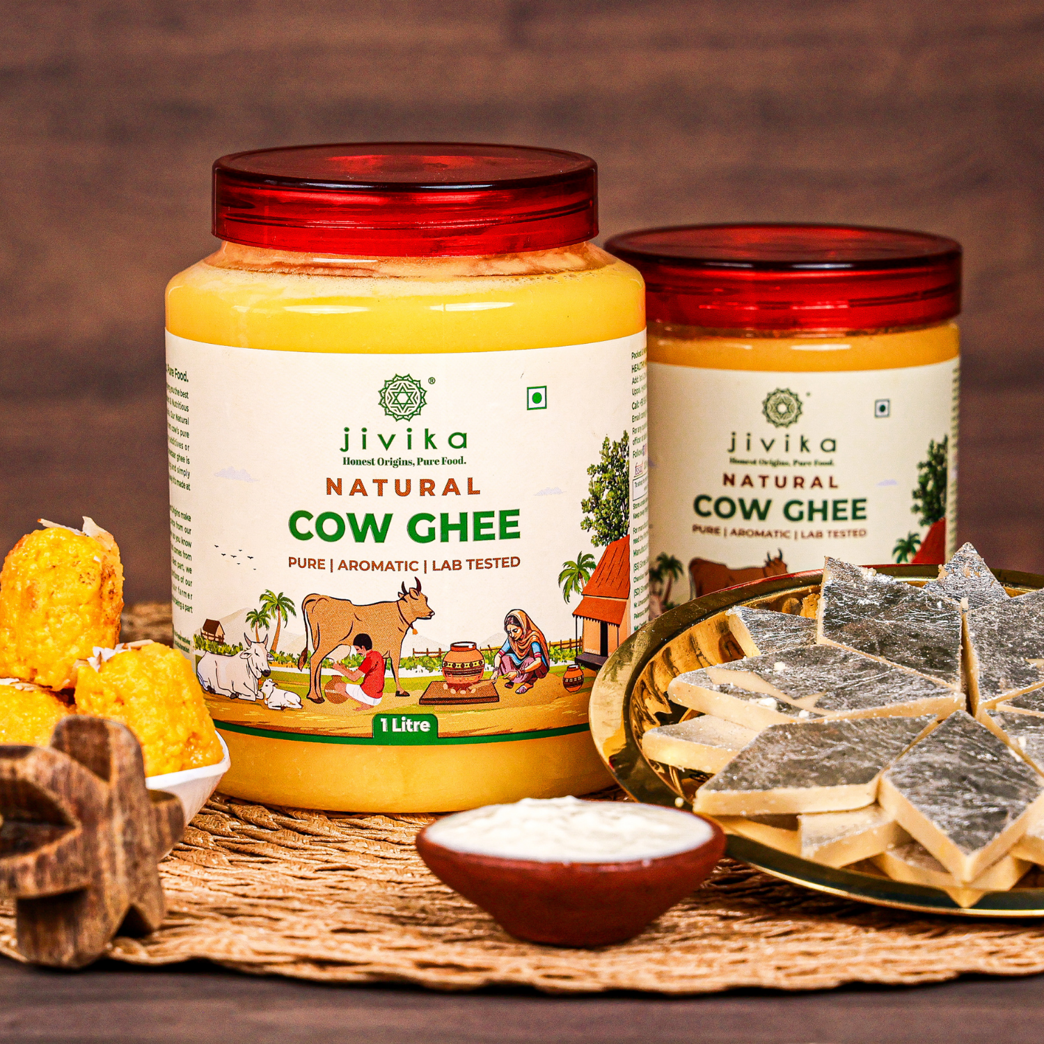 Cow Ghee 1Ltr