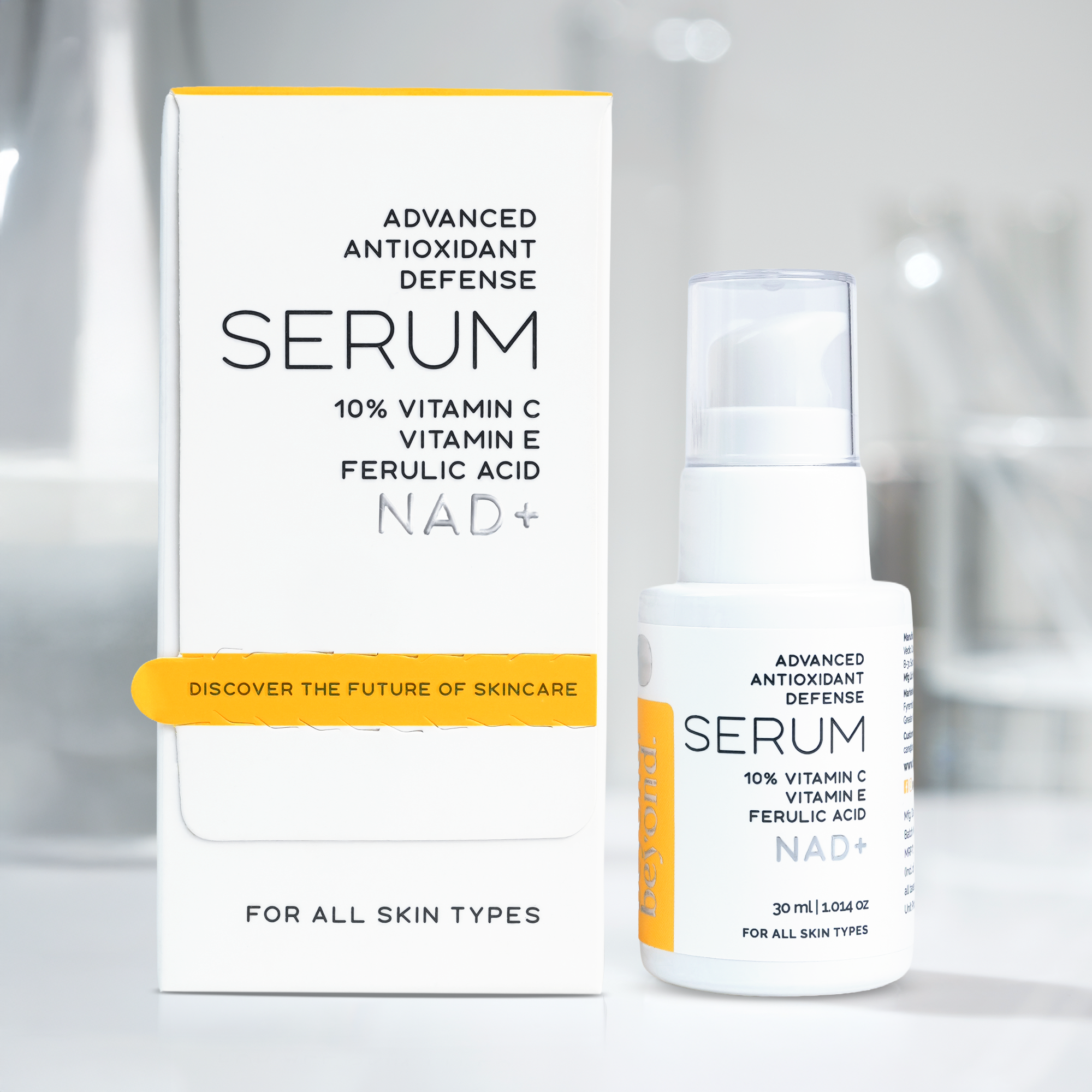 Advanced Antioxidant Defense Serum 30gm