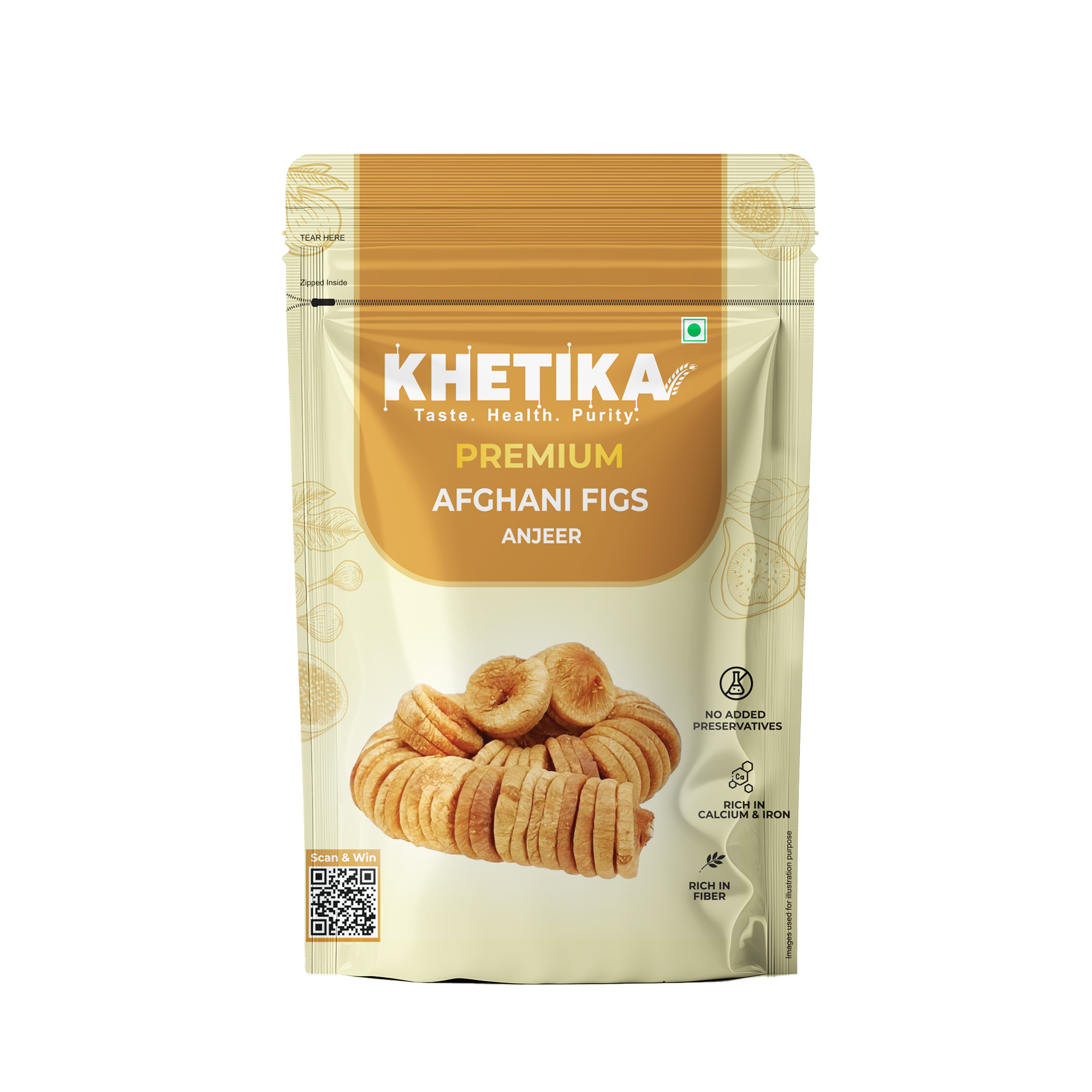 Premium Anjeer 200gm
