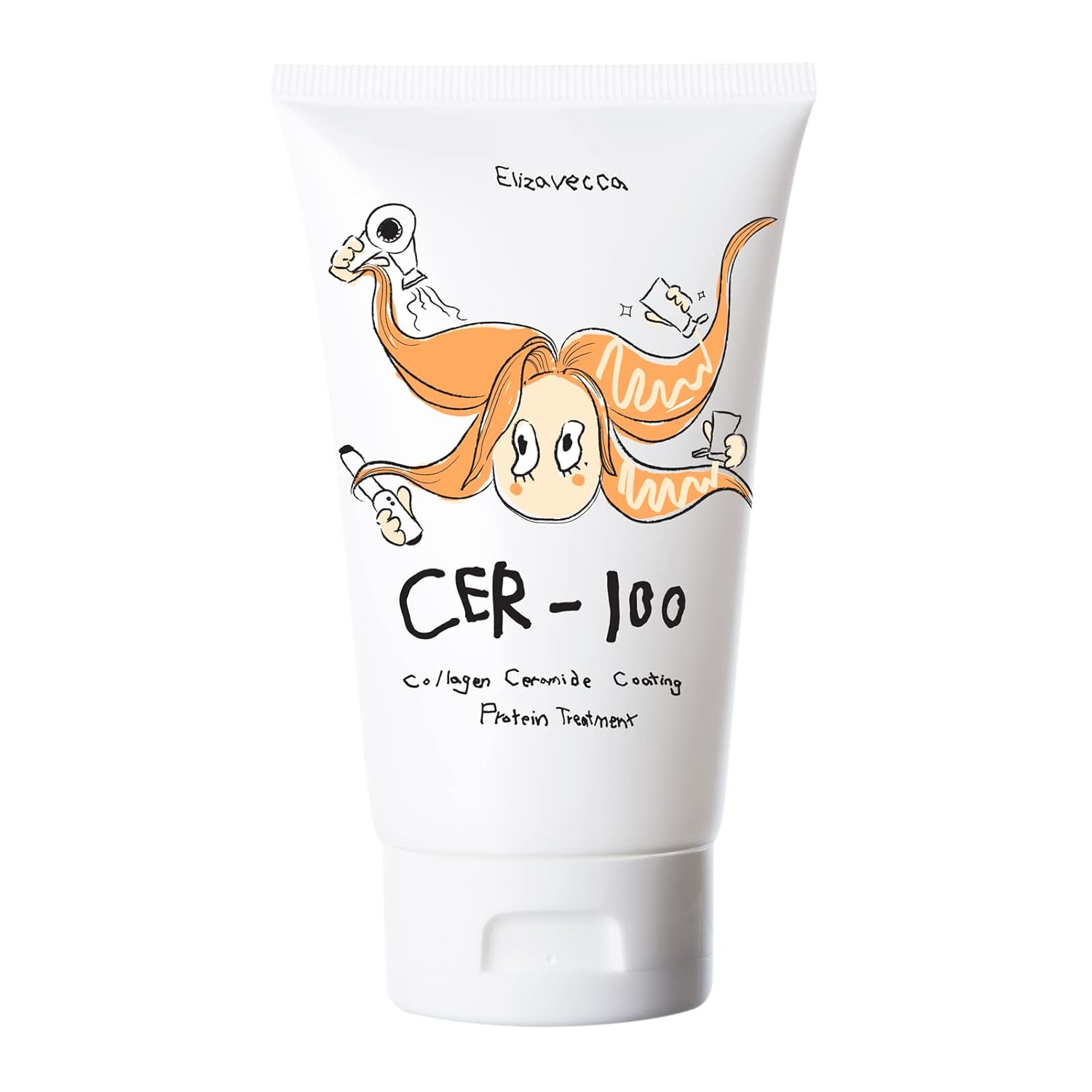 CER 100 Collagen Coating Hair Protein Treatment 100ml