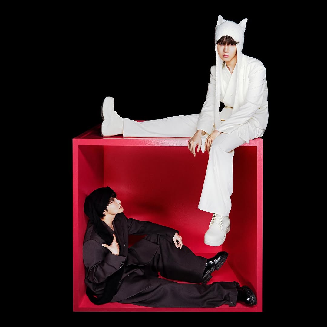 Buy Cokodive BTS J-Hope-Jack in the Box (1st Single Album) | Hope