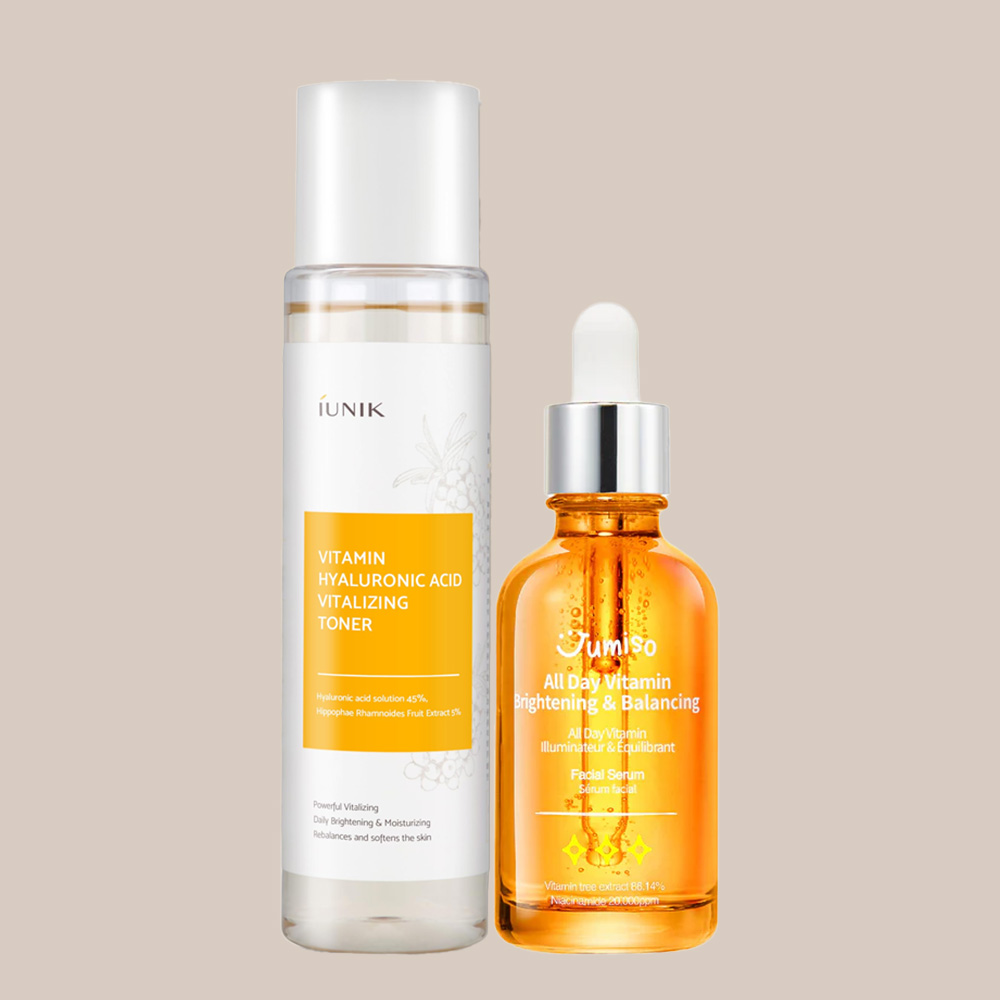 Vitamin C Glow Boosters