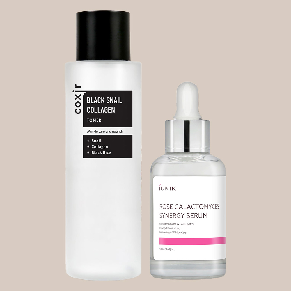 Skin Reset Repair Duo