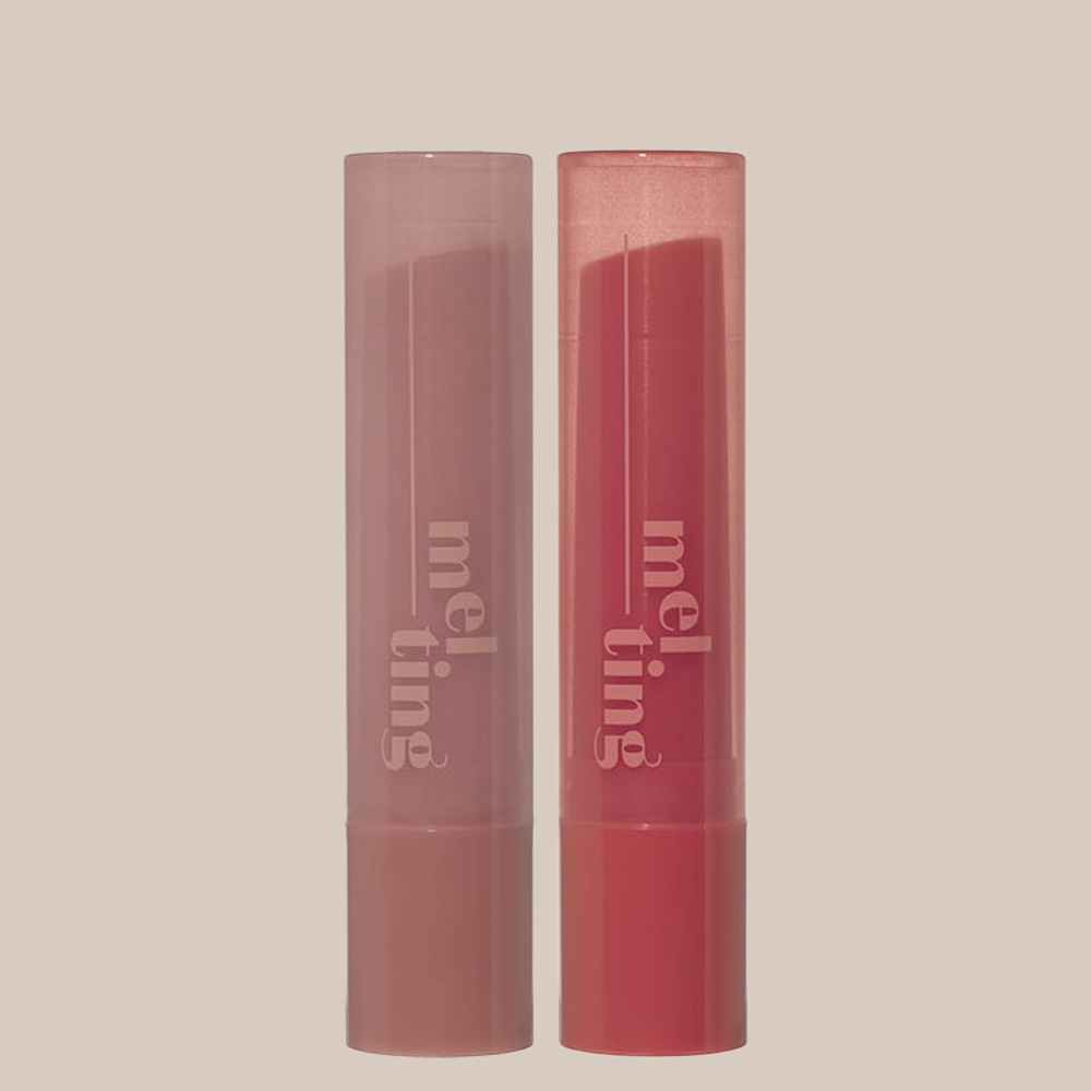 Ginger Sugar Melting Balm Duo