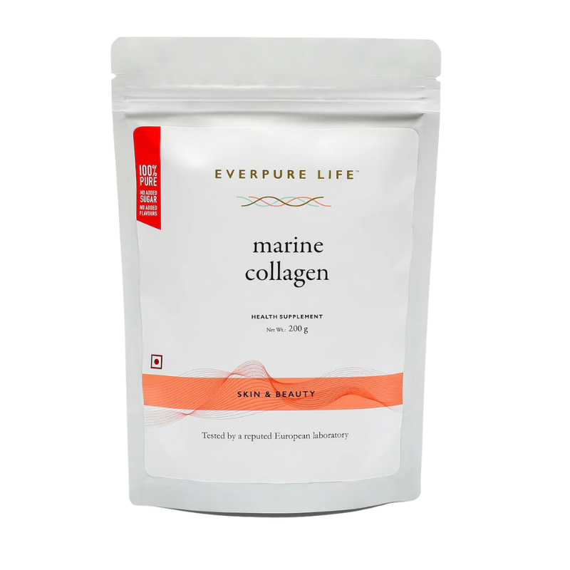 Marine Collagen Skin Beauty 200gm