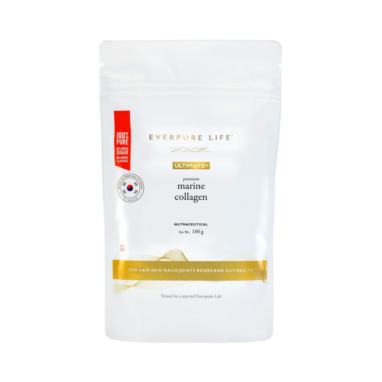 Marine Collagen Ultimate+ 100gm