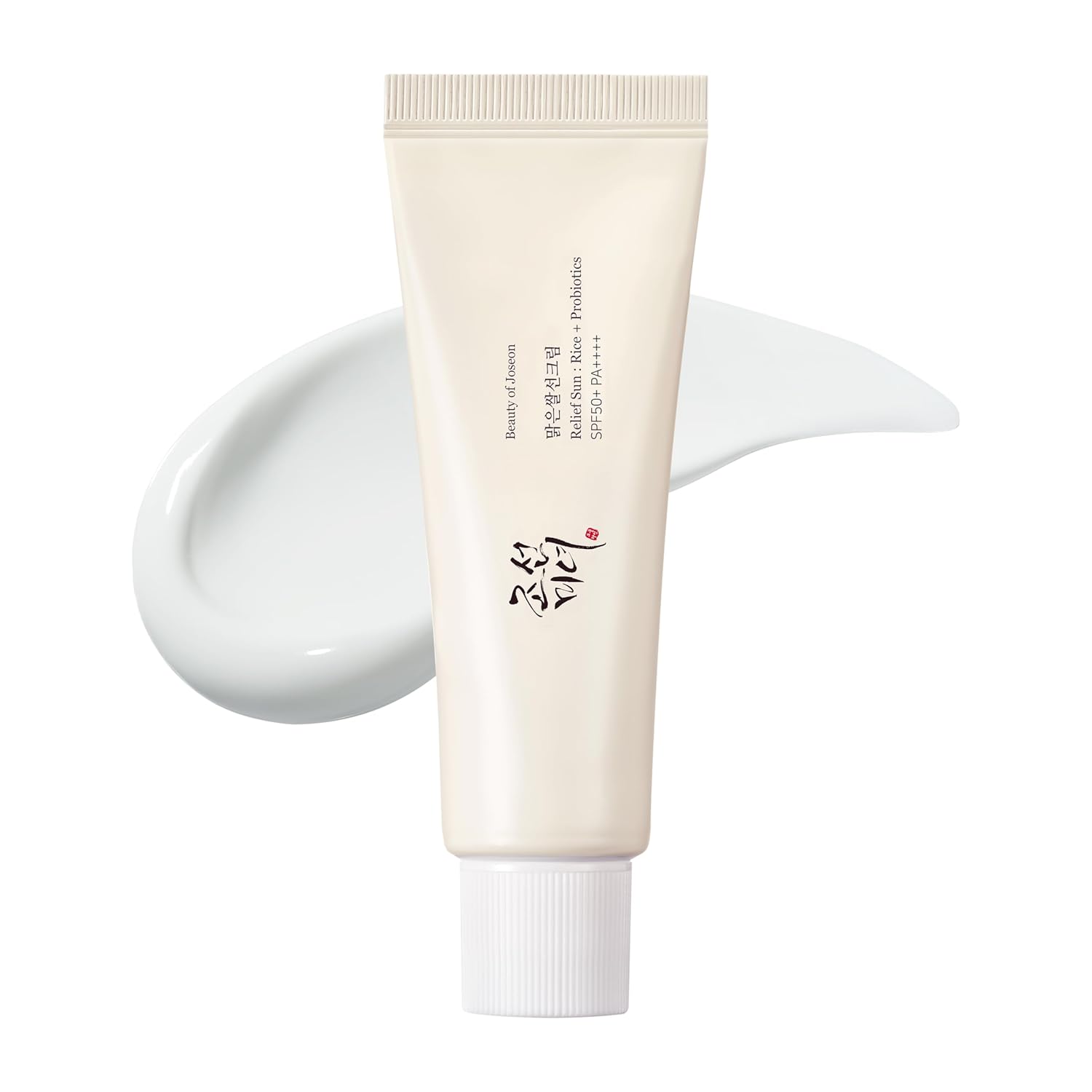 Relief Sun: Rice + Probiotics (SPF50+ PA++++) – Face Sunscreen | 10ml