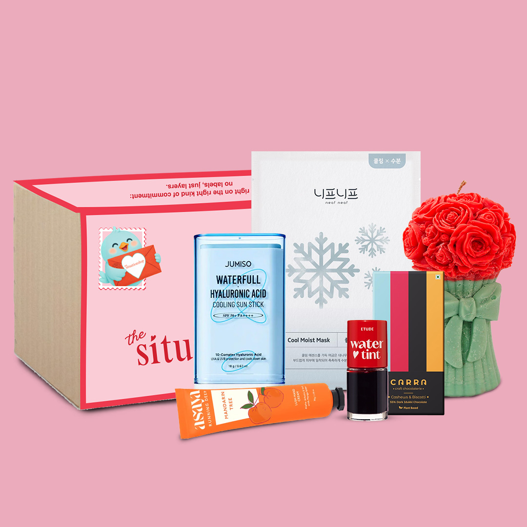 Main Characters Only Box