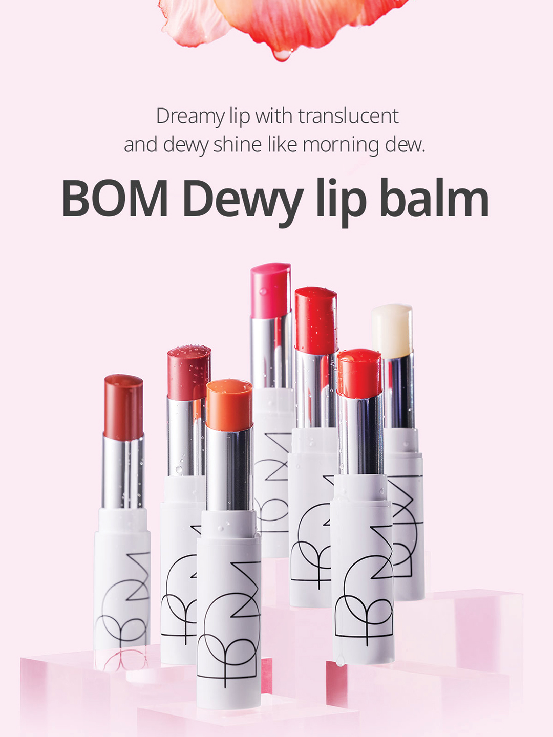Dewy Lip Balm 05 Pure Cherry 4.5gm