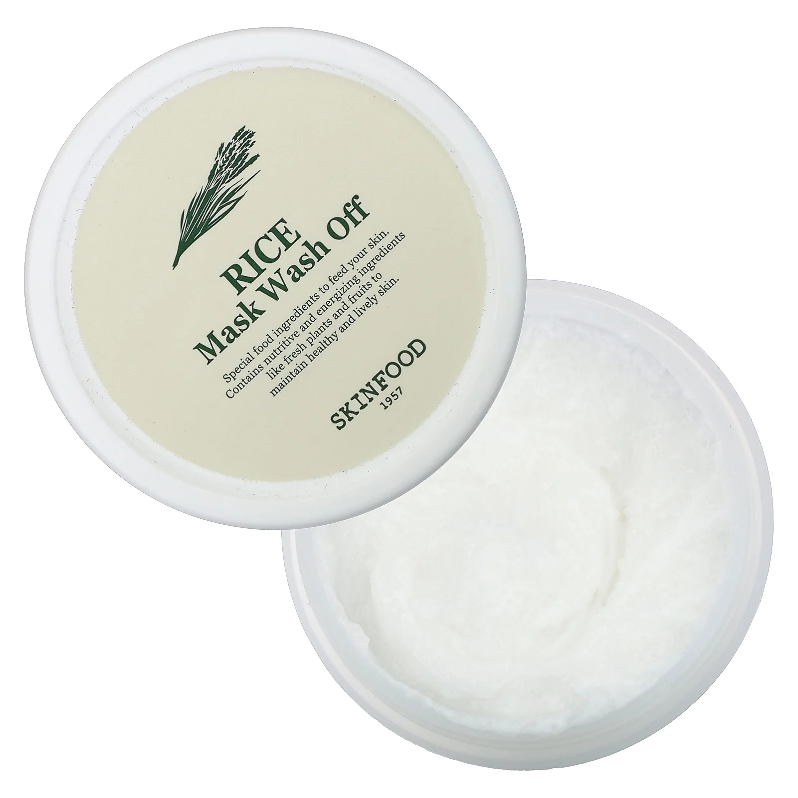 Rice Mask Wash Off 20gm