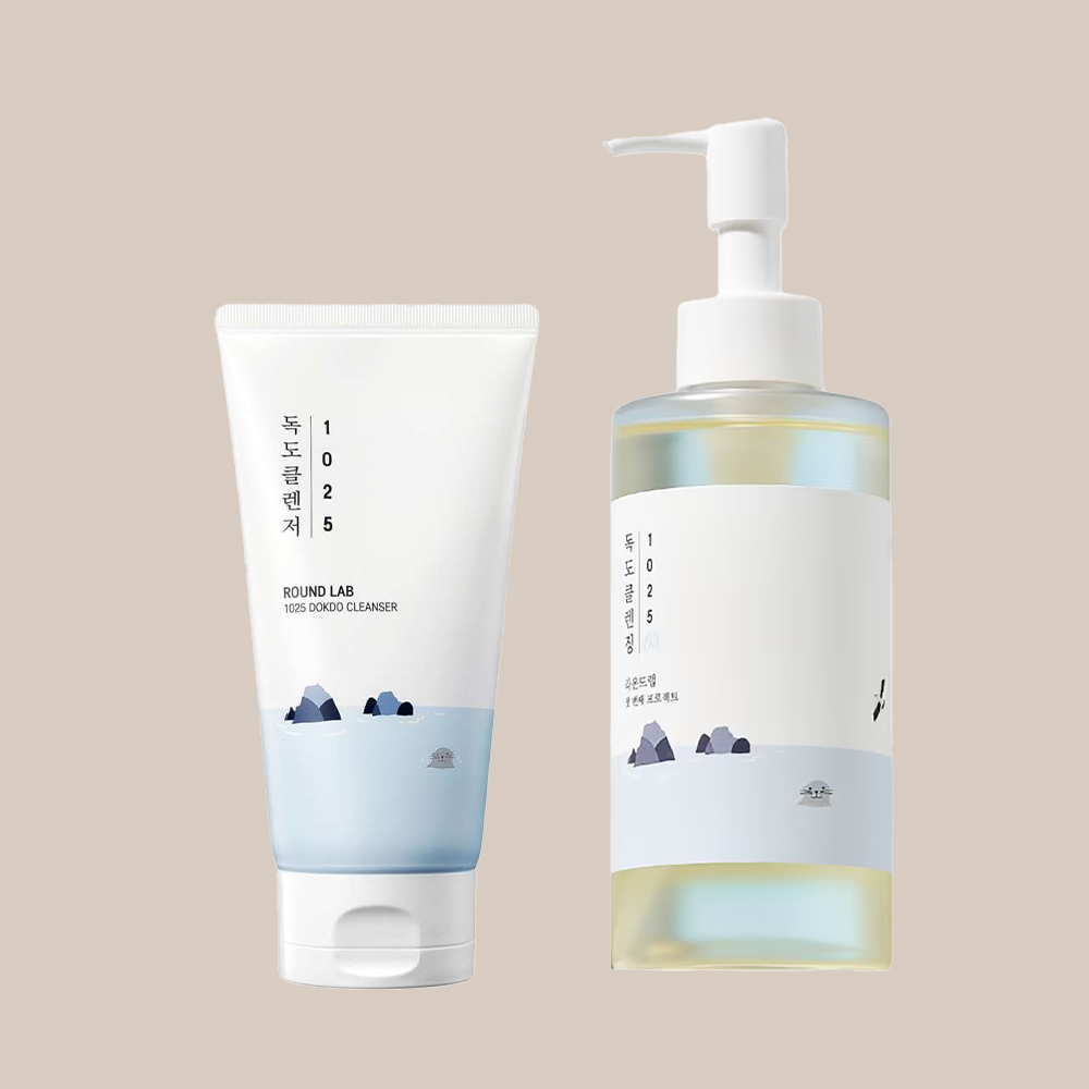 Dokdo Double-Cleansing Duo