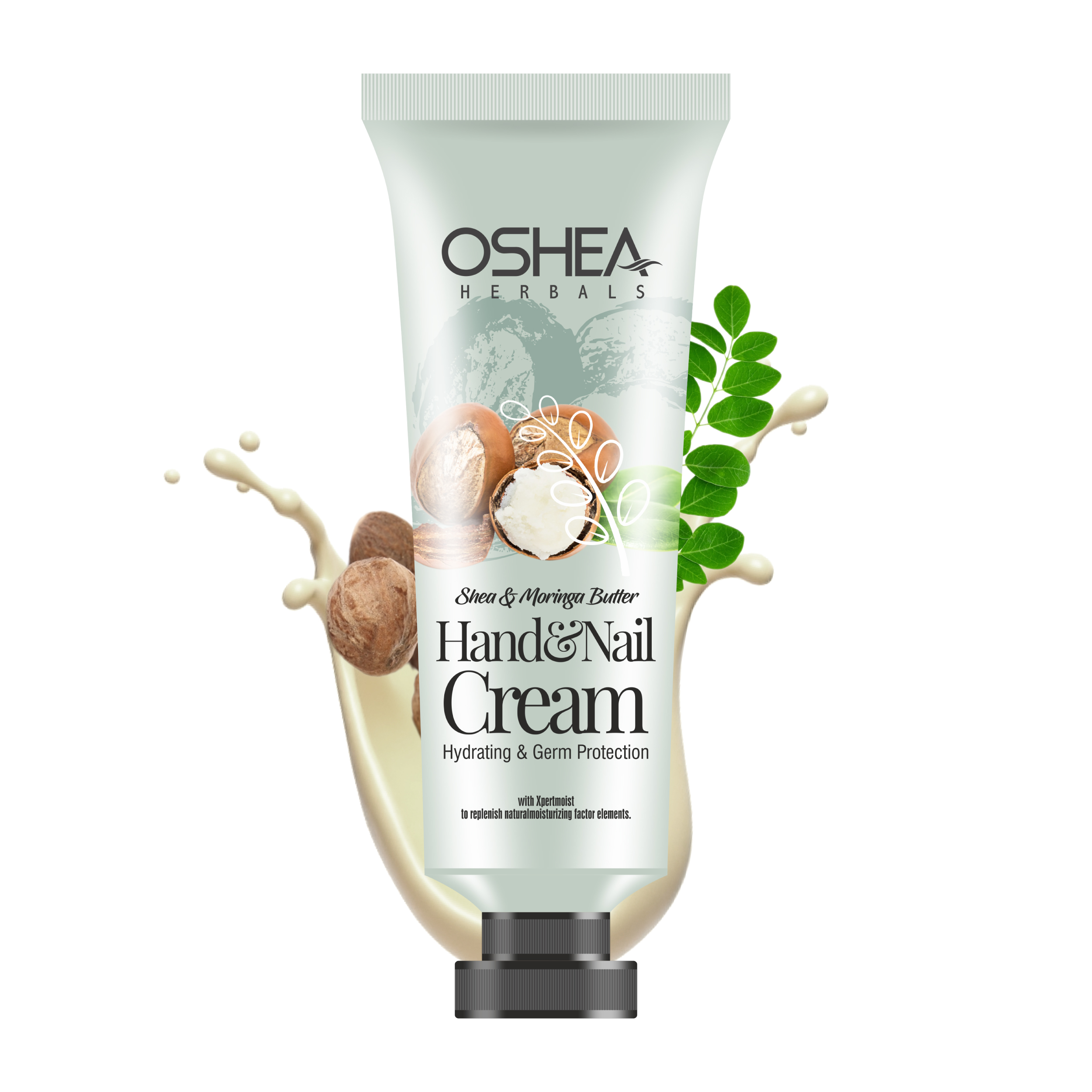 Shea Moringa Butter Hand Cream Nail Cream 30gm