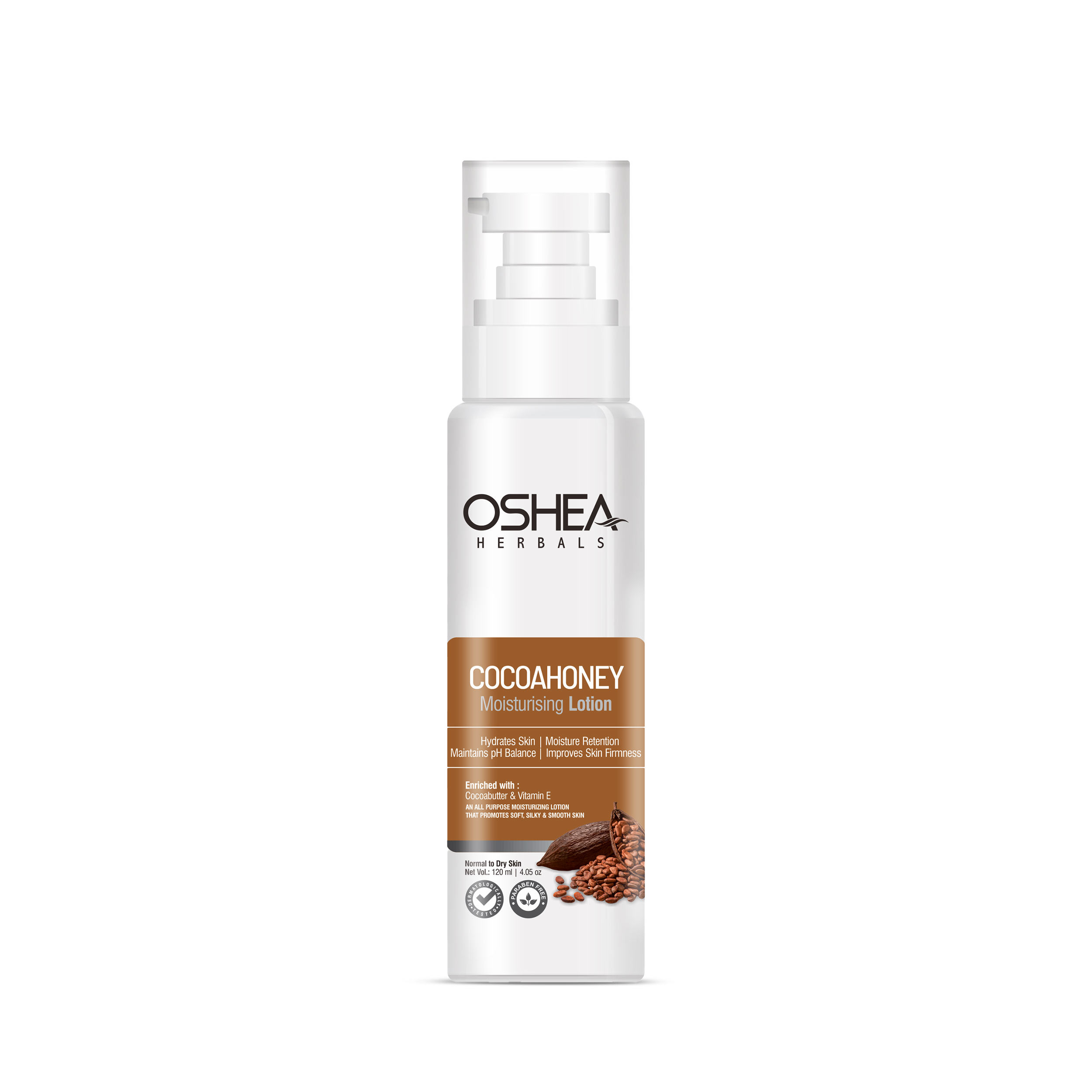 Cocoa Honey Moisturising Lotion 120ml
