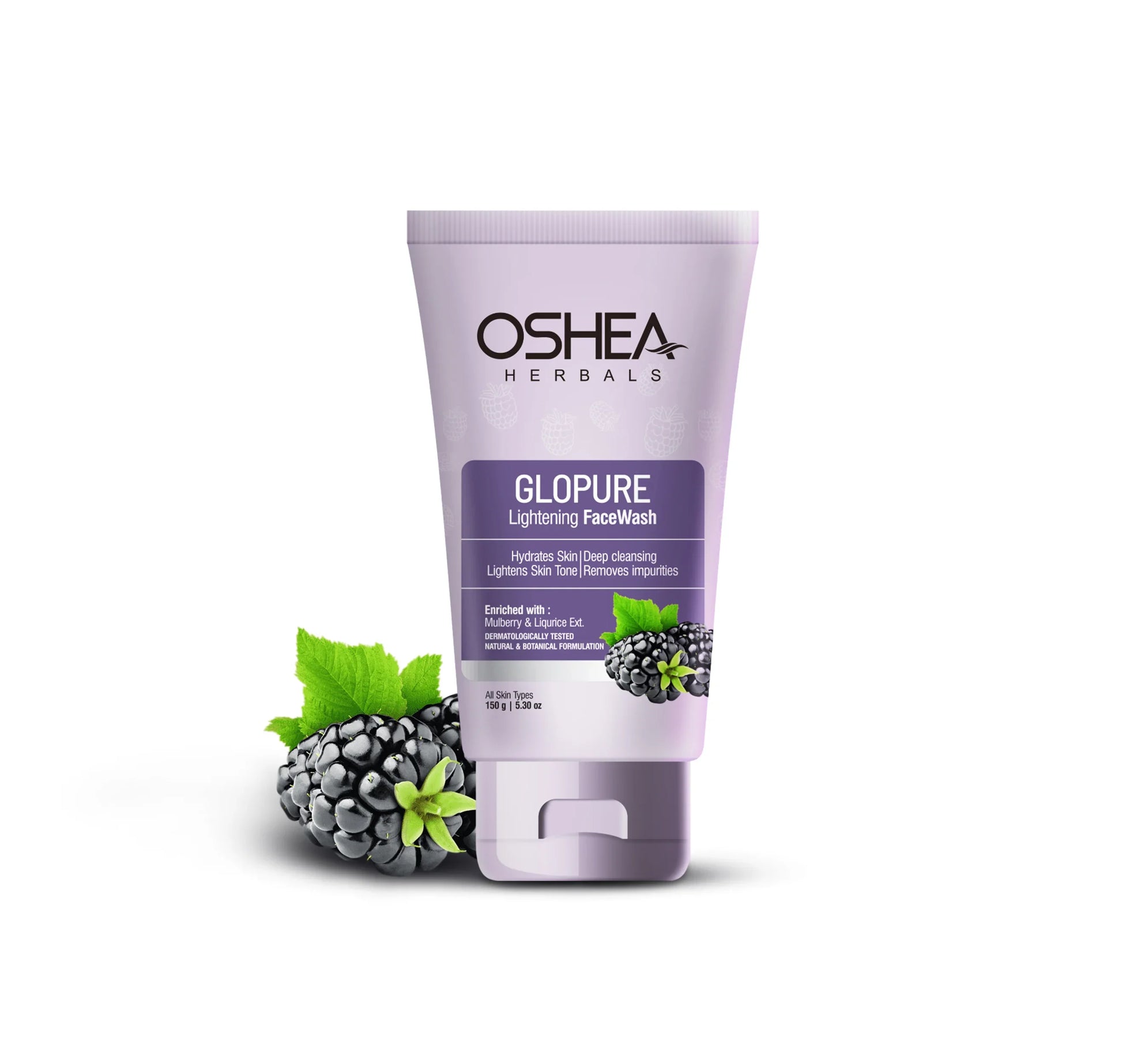 Glopure Lightening Facewash 150gm