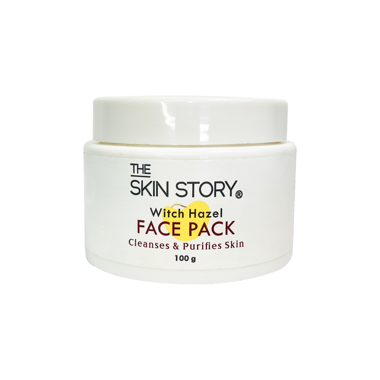 Re- Mineralizing Witch Hazel Face Pack 100gm