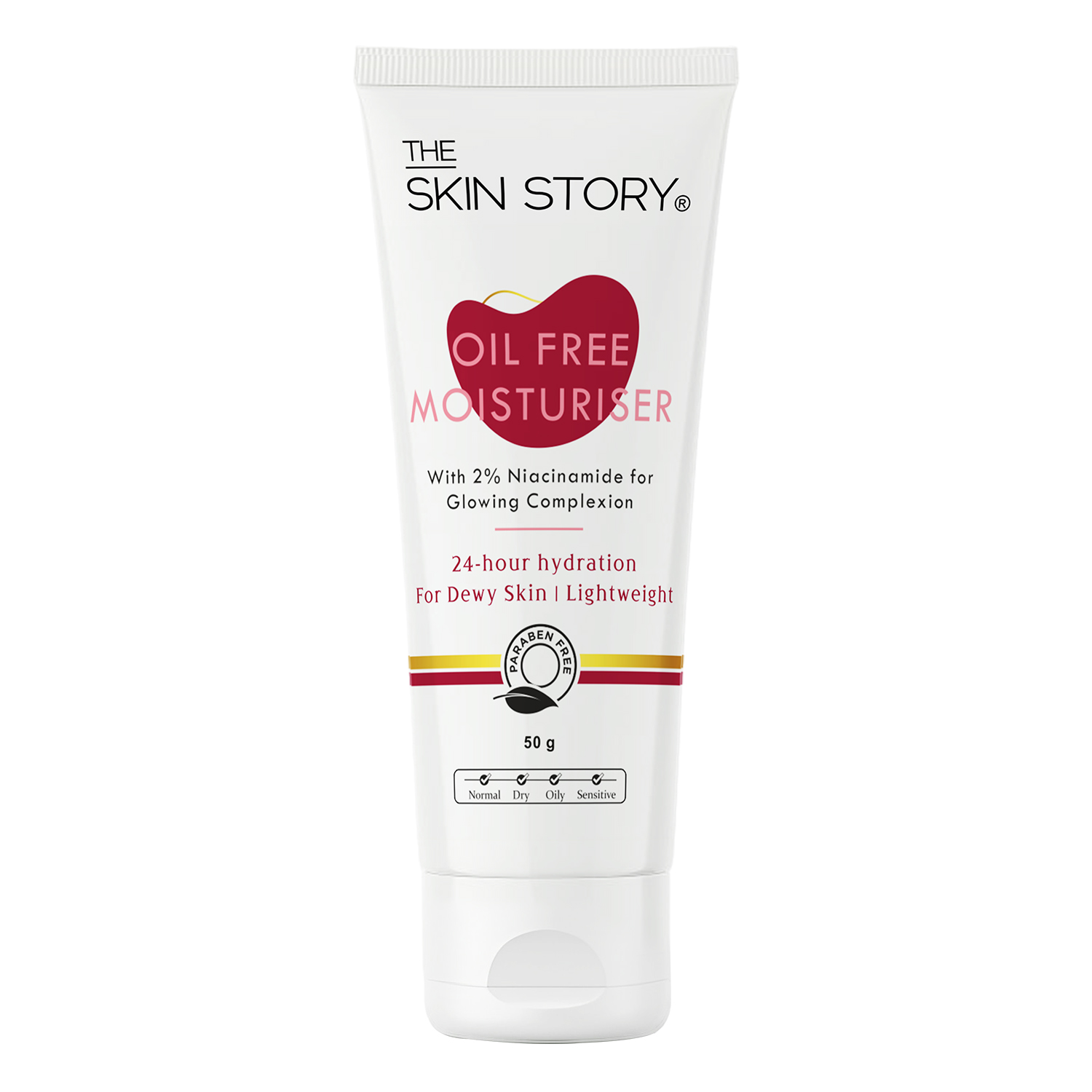 Oil Free Moisturiser 50gm