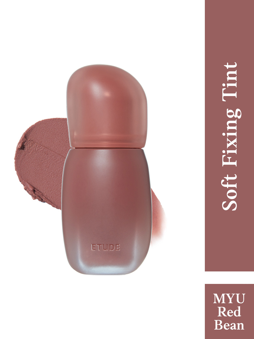 Soft Fixing Tint 11 MYU Red Bean 4gm