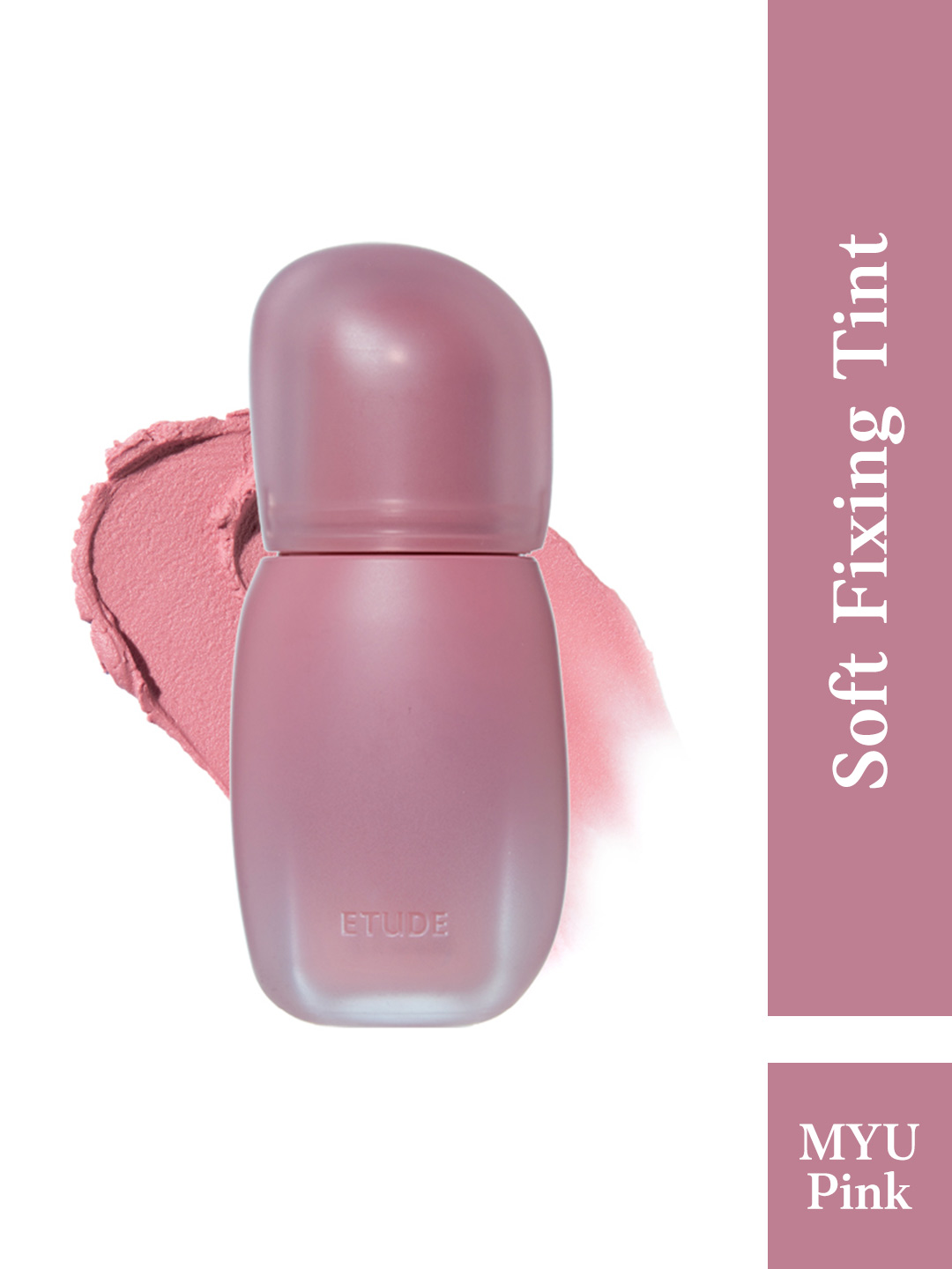 Soft Fixing Tint 10 MYU Pink 4gm