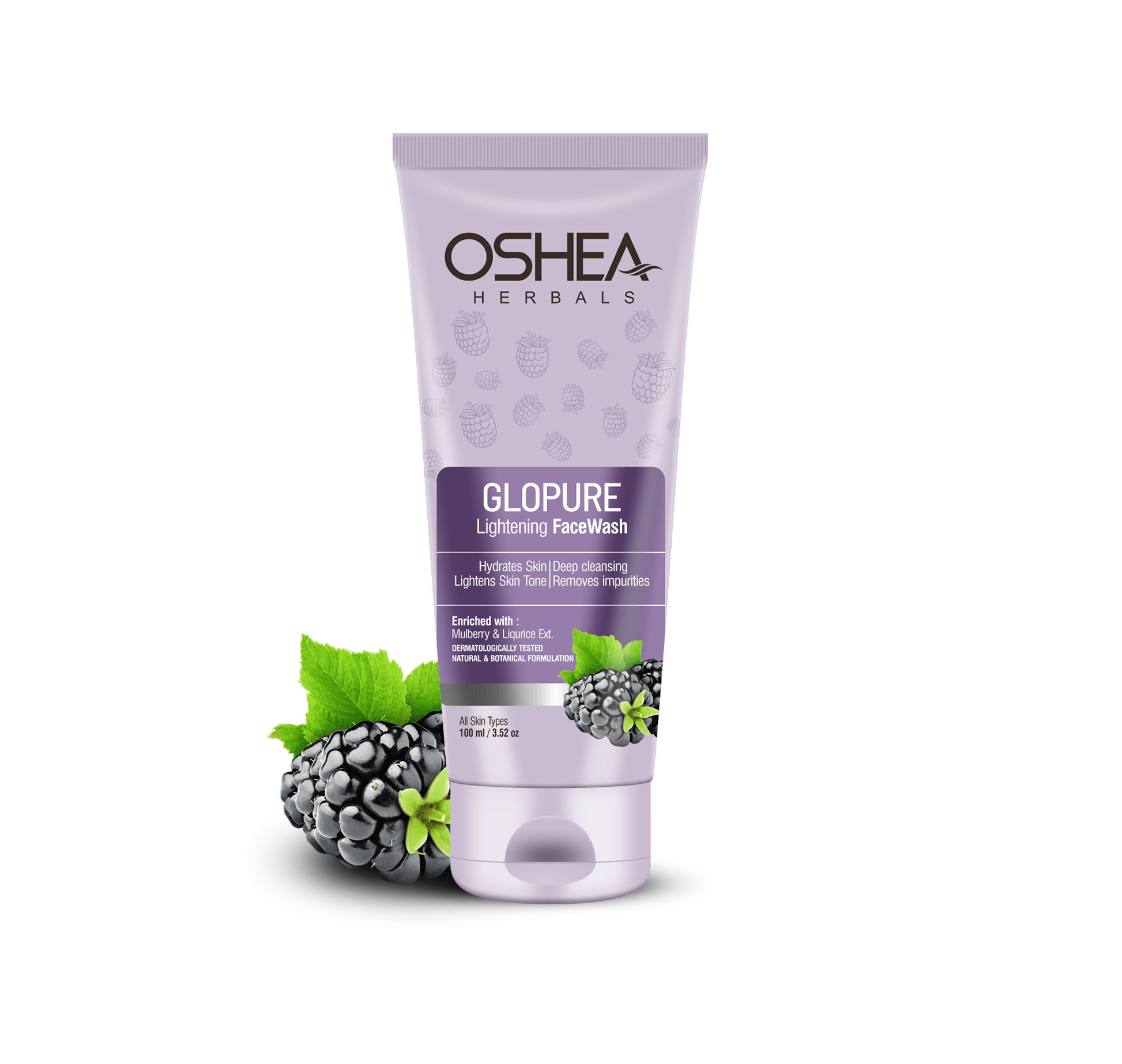 Glopure Lightening Facewash 100gm