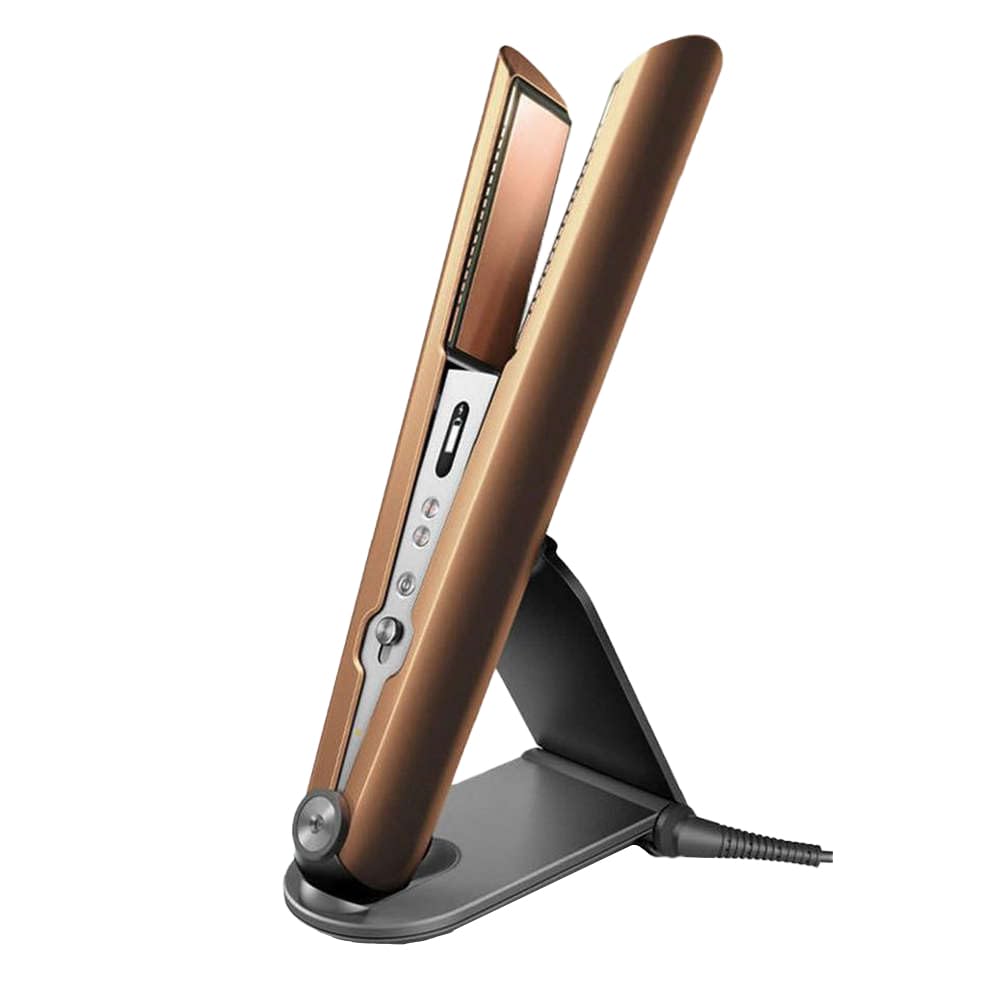 Corrale Hair Straightener|30 mins Cord-Free Styling|Universal Voltage|Travel Friendly|Smooth Shiny Hair|Half the Heat Damage|Intelligent Straightener|Airplane Mode|For all hair|2 Year Warranty