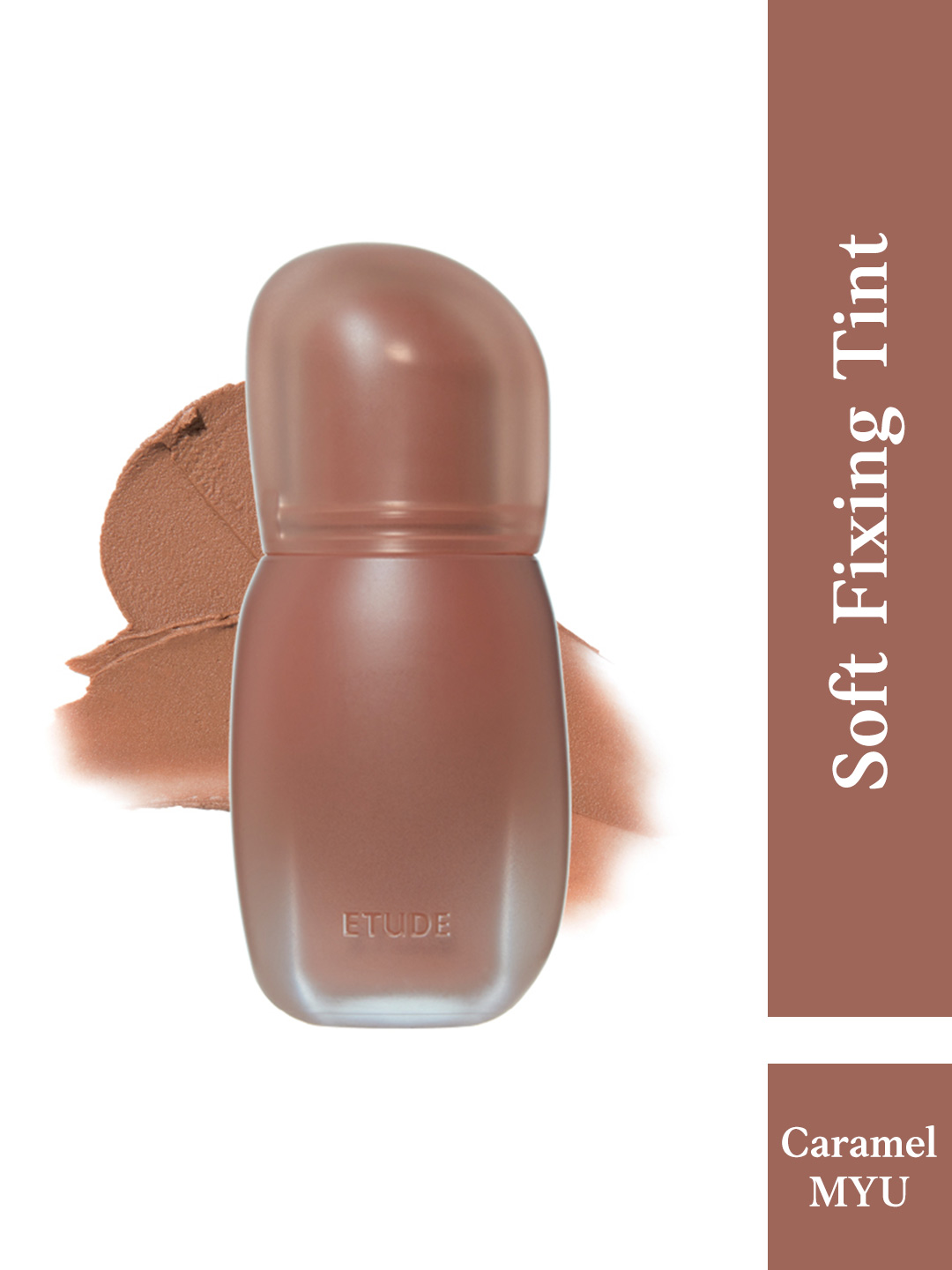 Soft Fixing Tint 12 Caramel MYU 4gm