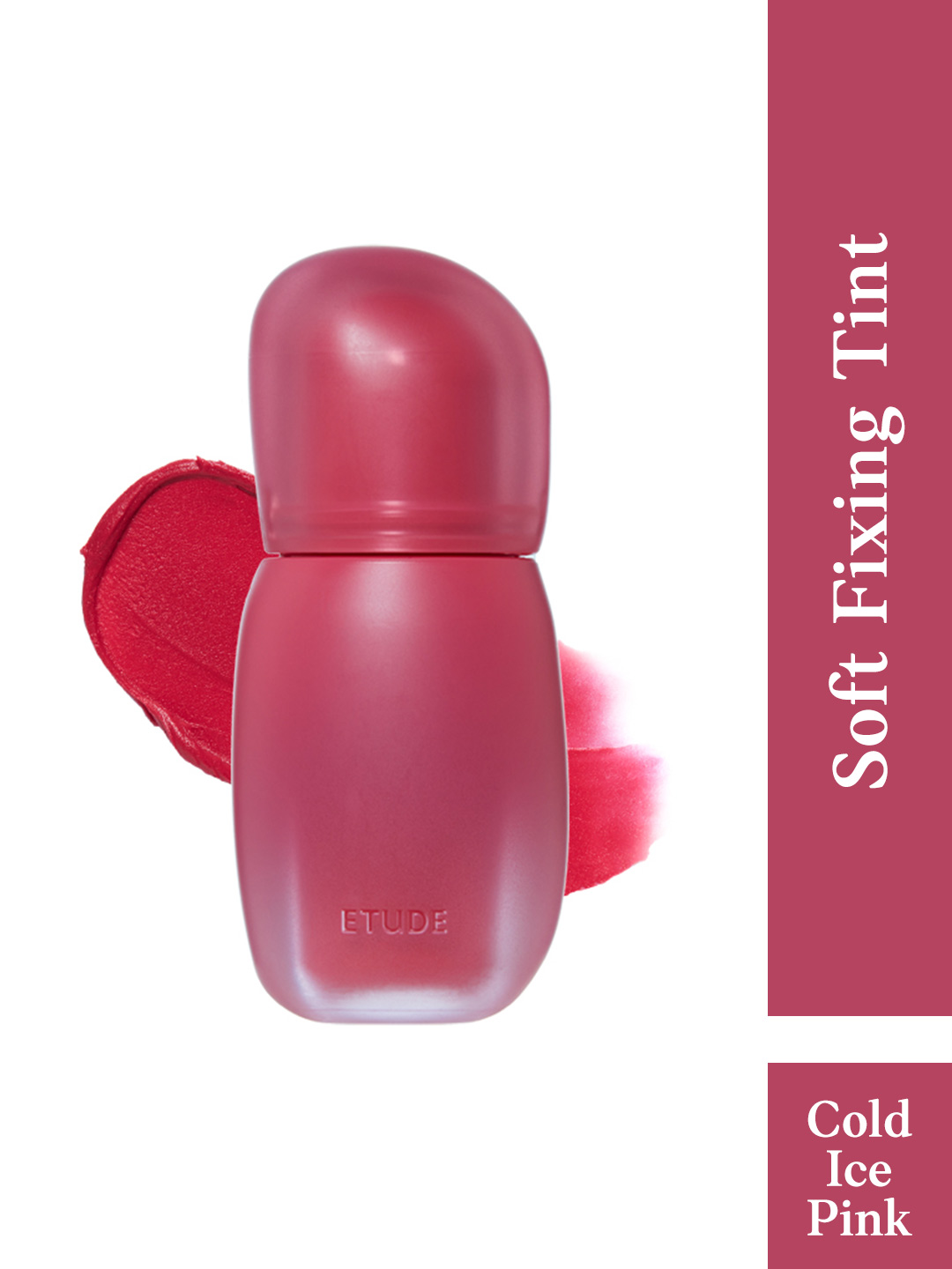 Soft Fixing Tint 04 Cold Ice Pink 4gm