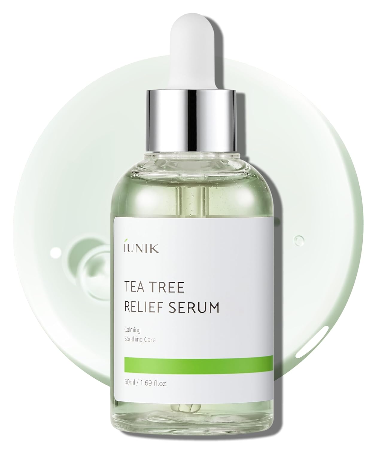 Tea Tree Relief Serum 50ml