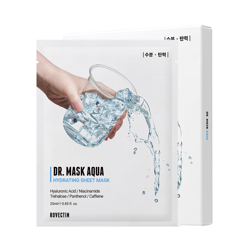 Dr. Mask Aqua 5ea 125ml